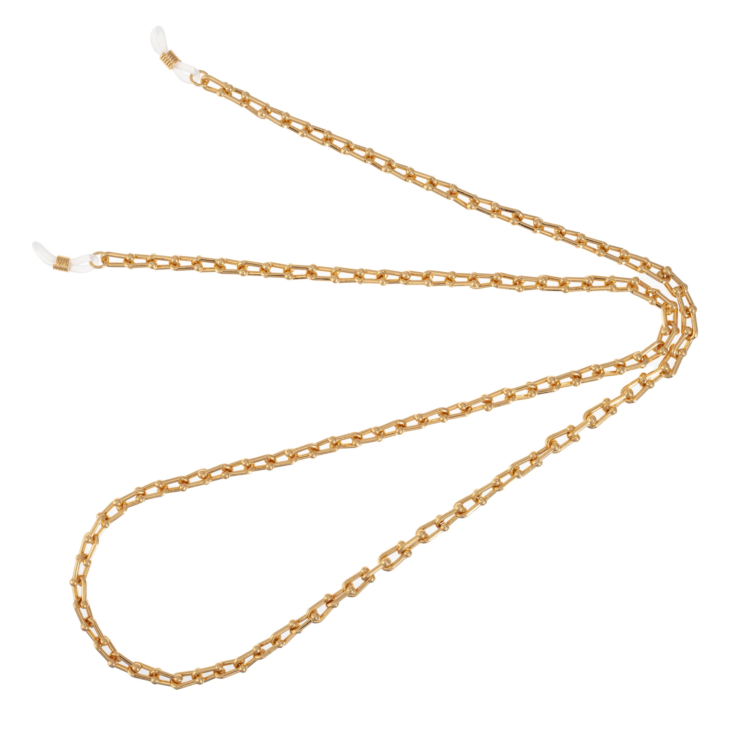 Talis Chains Capri Gold Sunglasses Chain