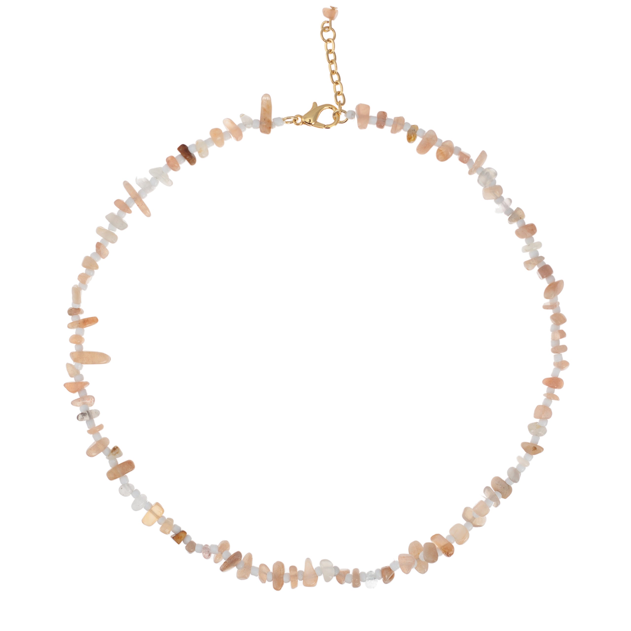 Talis Chains Chip Stone Choker Sand