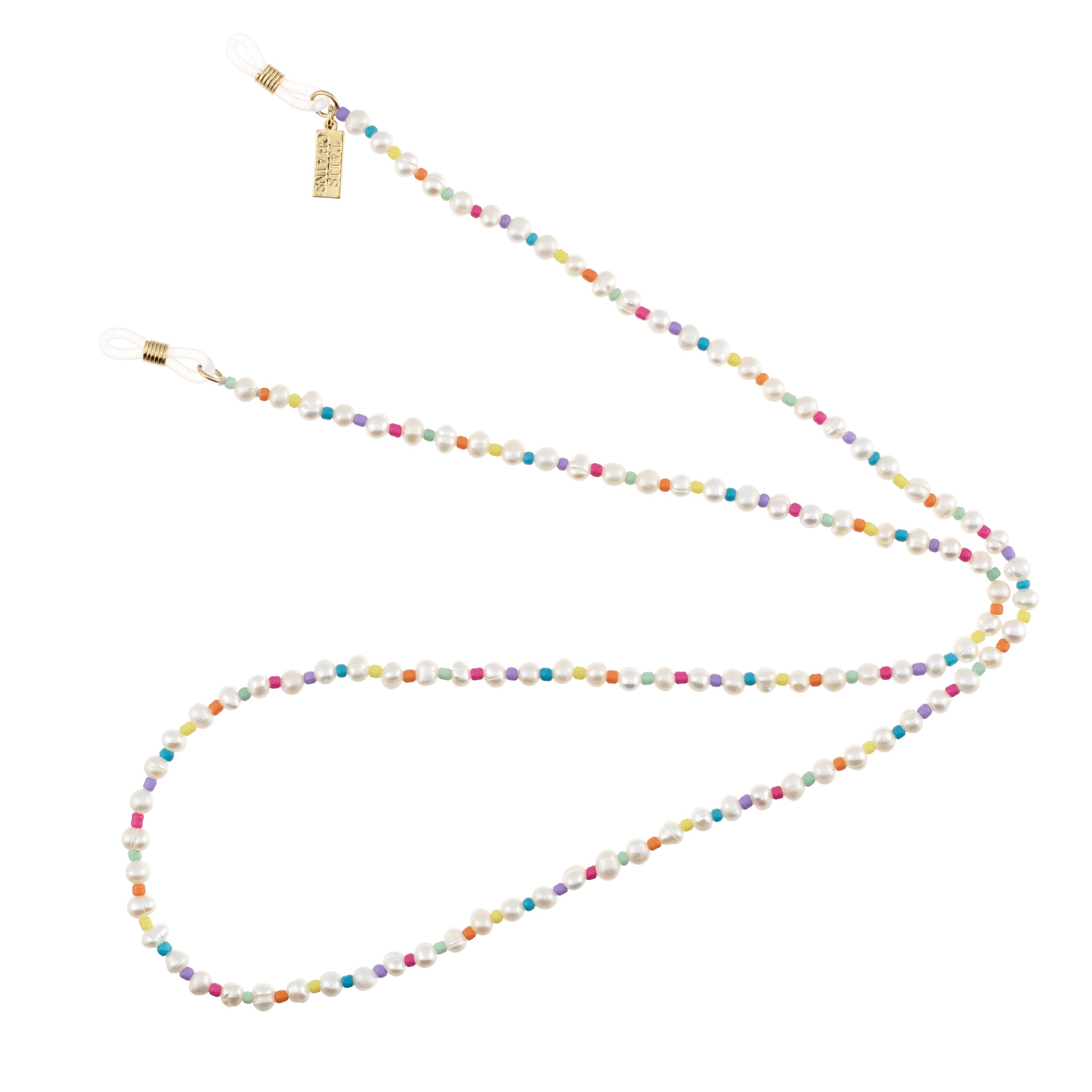 Talis Chains Mini Rainbow Drops Sunglasses Chain