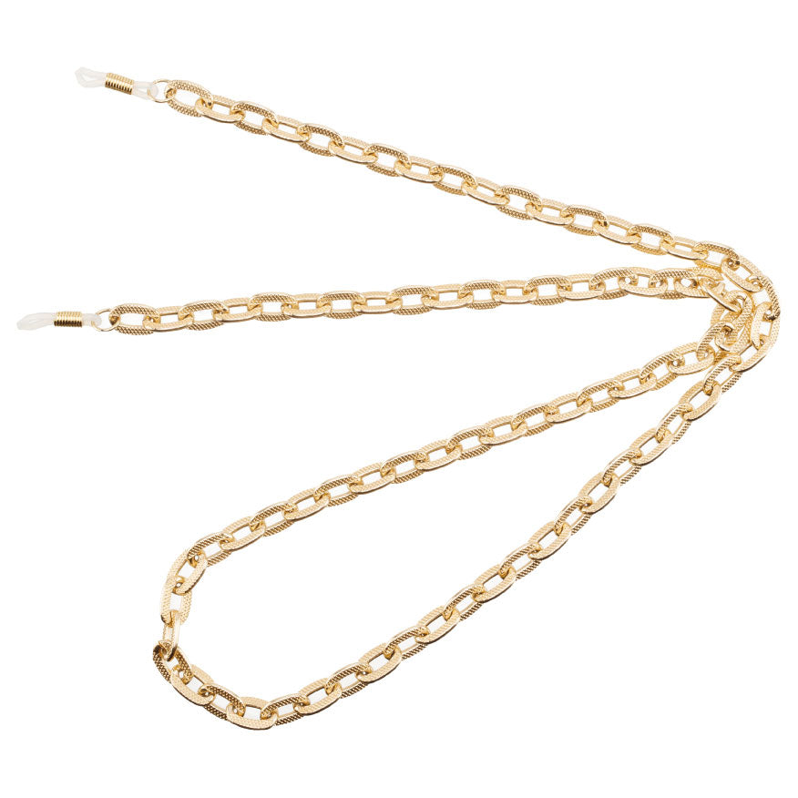 Talis Chains Monte Carlo Gold Sunglasses Chain