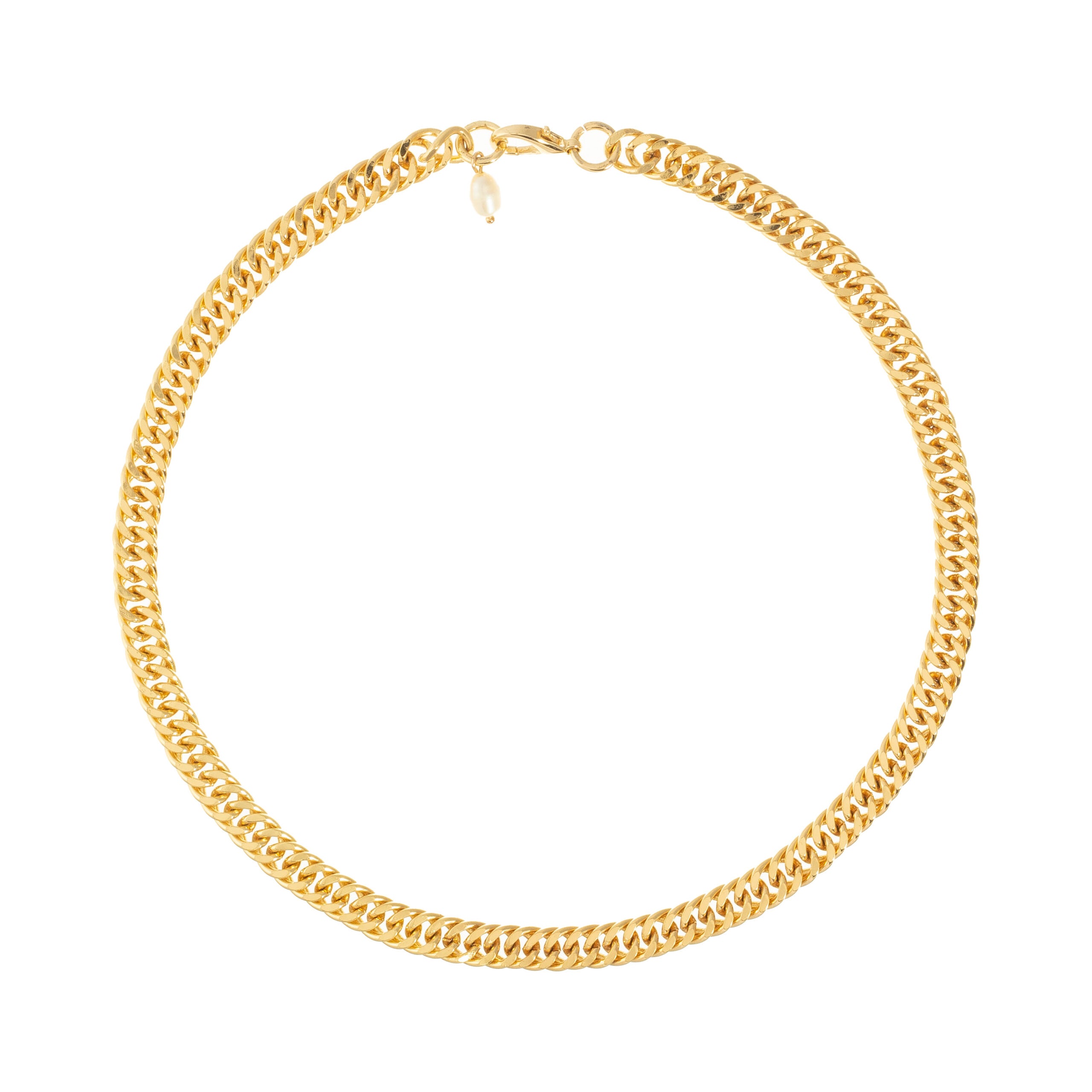 Talis Chains Palm Beach Necklace