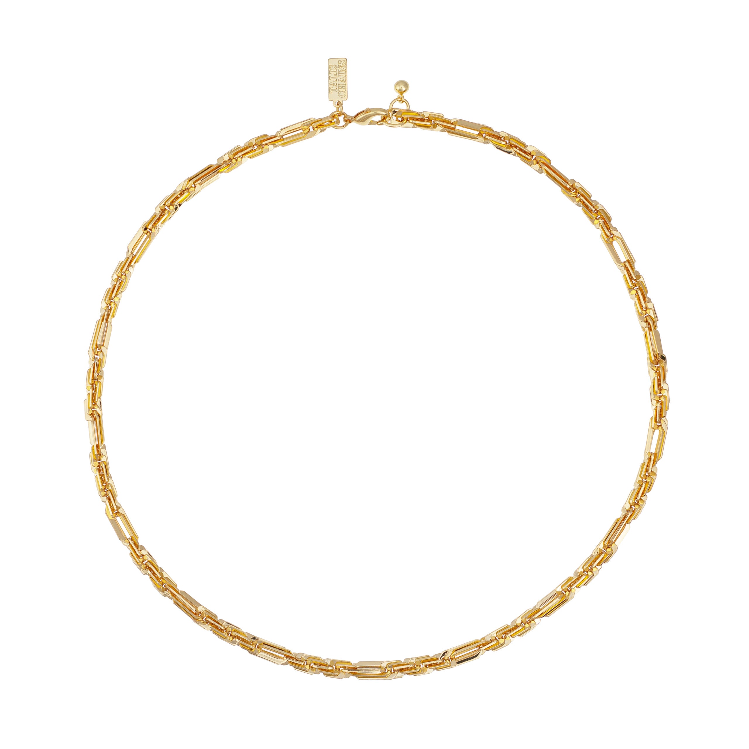 Talis Chains Sydney Necklace- Gold