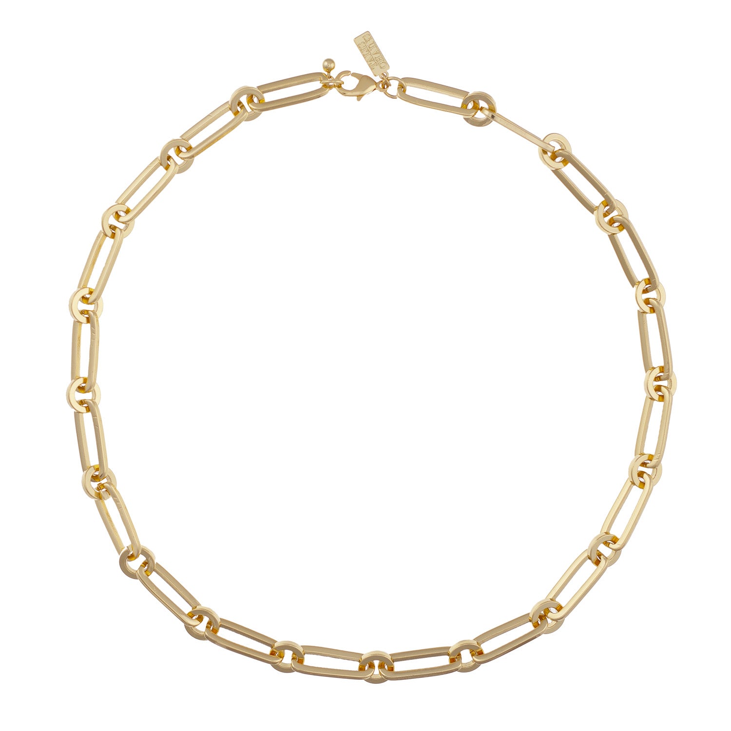 Talis Chains Vegas Necklace- Gold