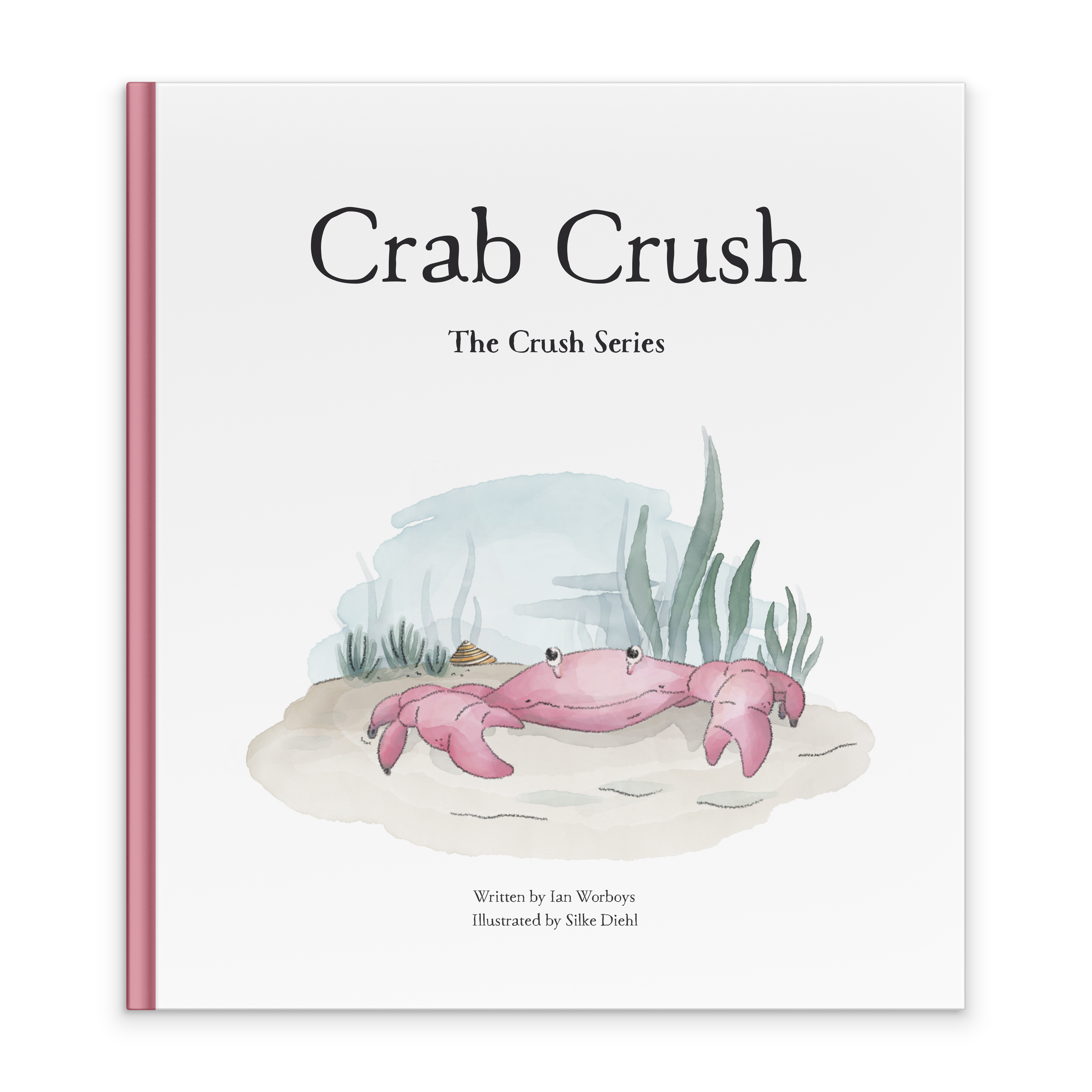 The Crush Series Crab Crush (Large Format)