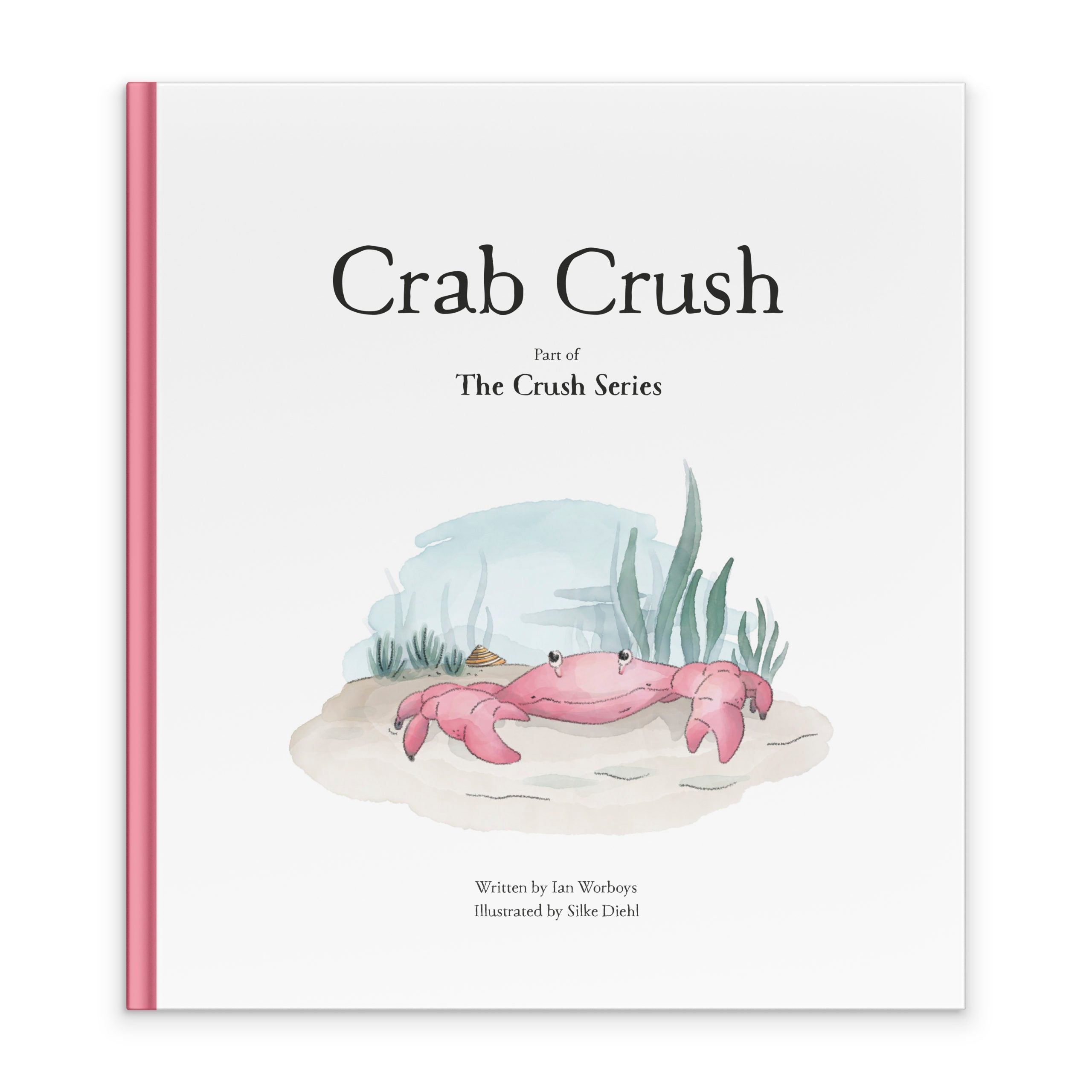 The Crush Series Crab Crush (Travel Edition)