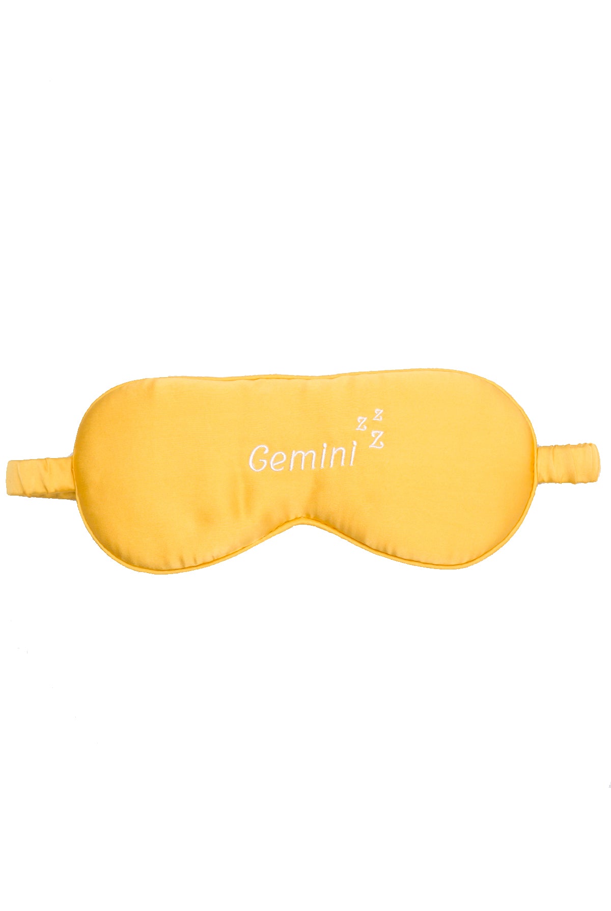 Holisticity Zodiac Silk Eye Mask - Gemini