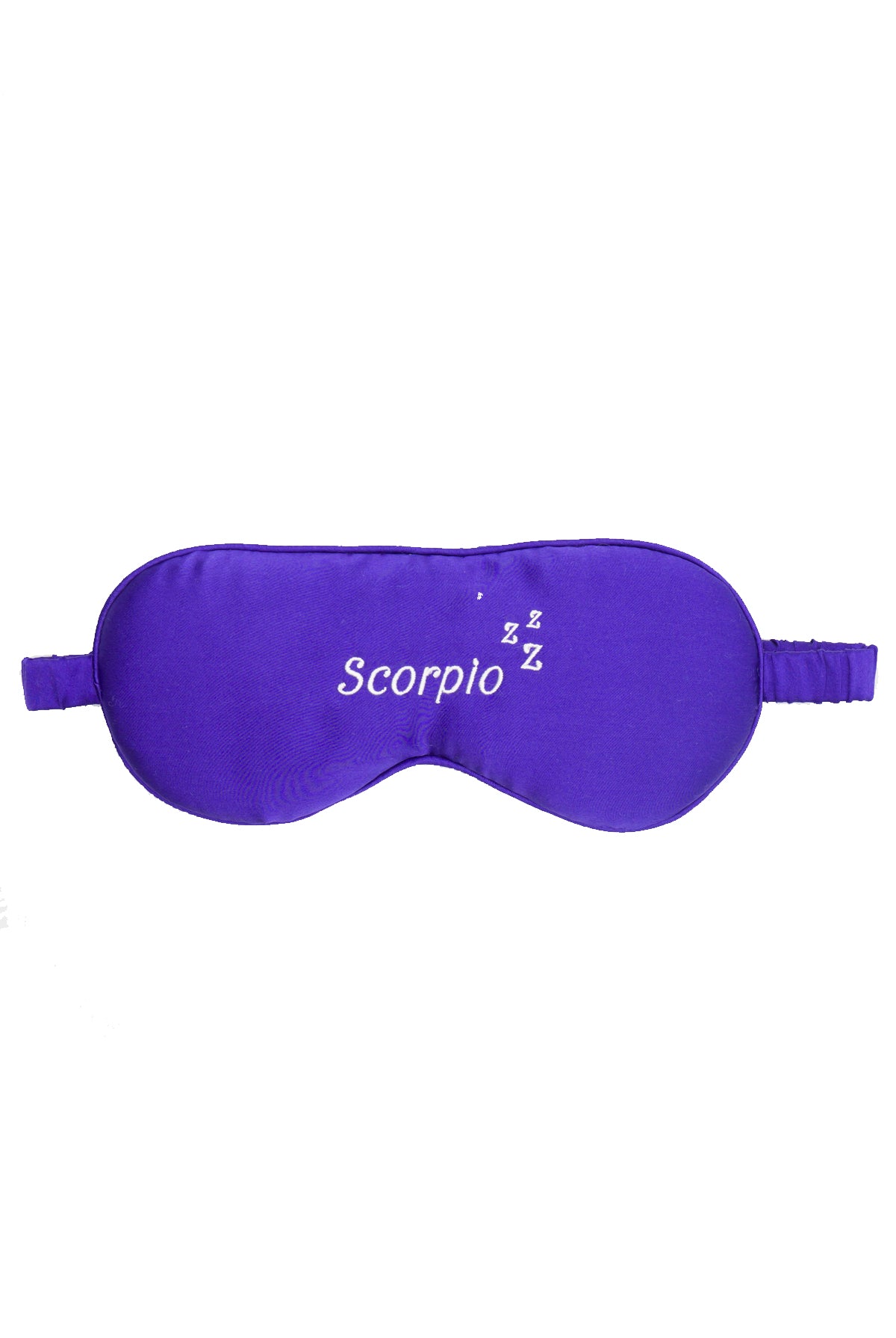 Holisticity Zodiac Silk Eye Mask - Scorpio