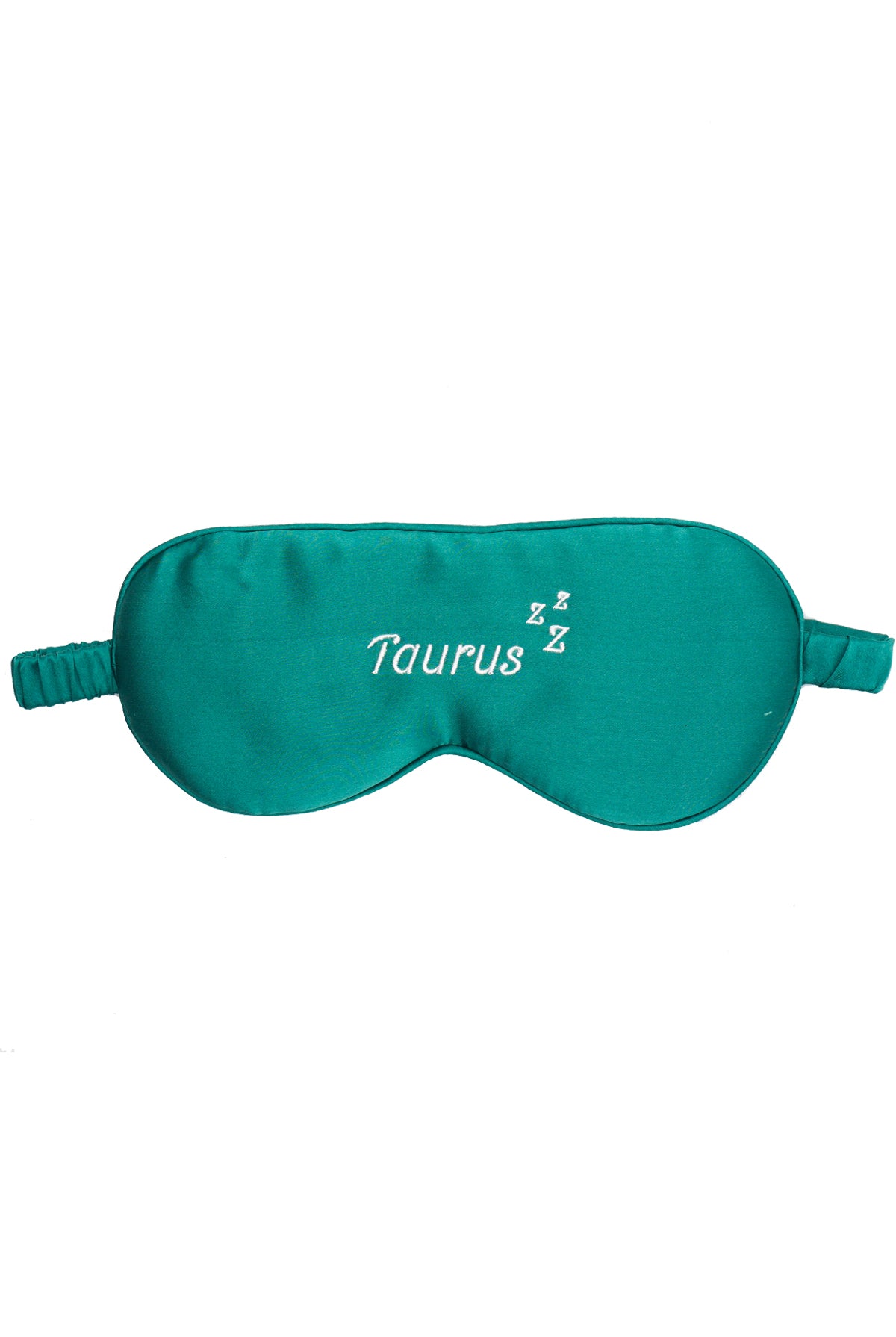 Holisticity Zodiac Silk Eye Mask - Taurus