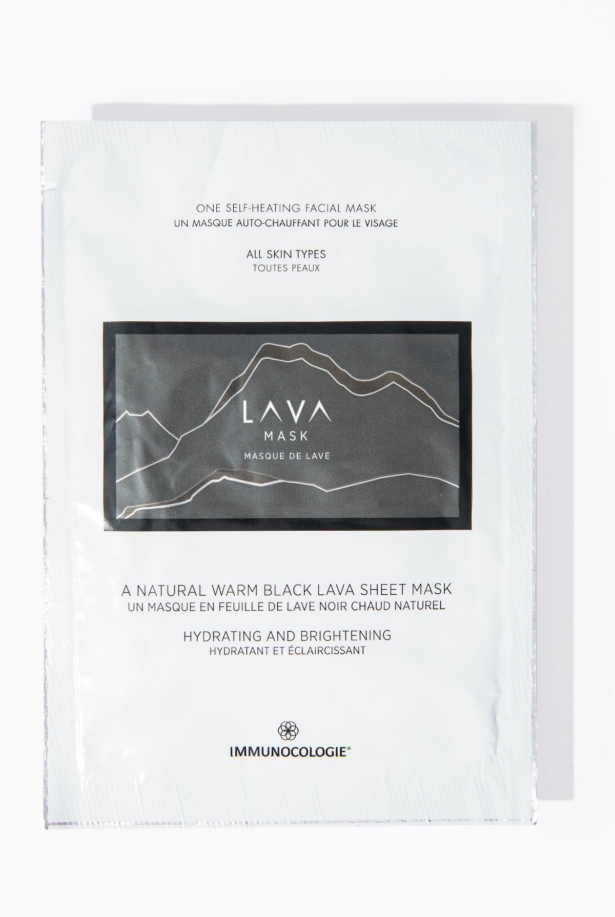 Immunocologie LAVA MASK - Single