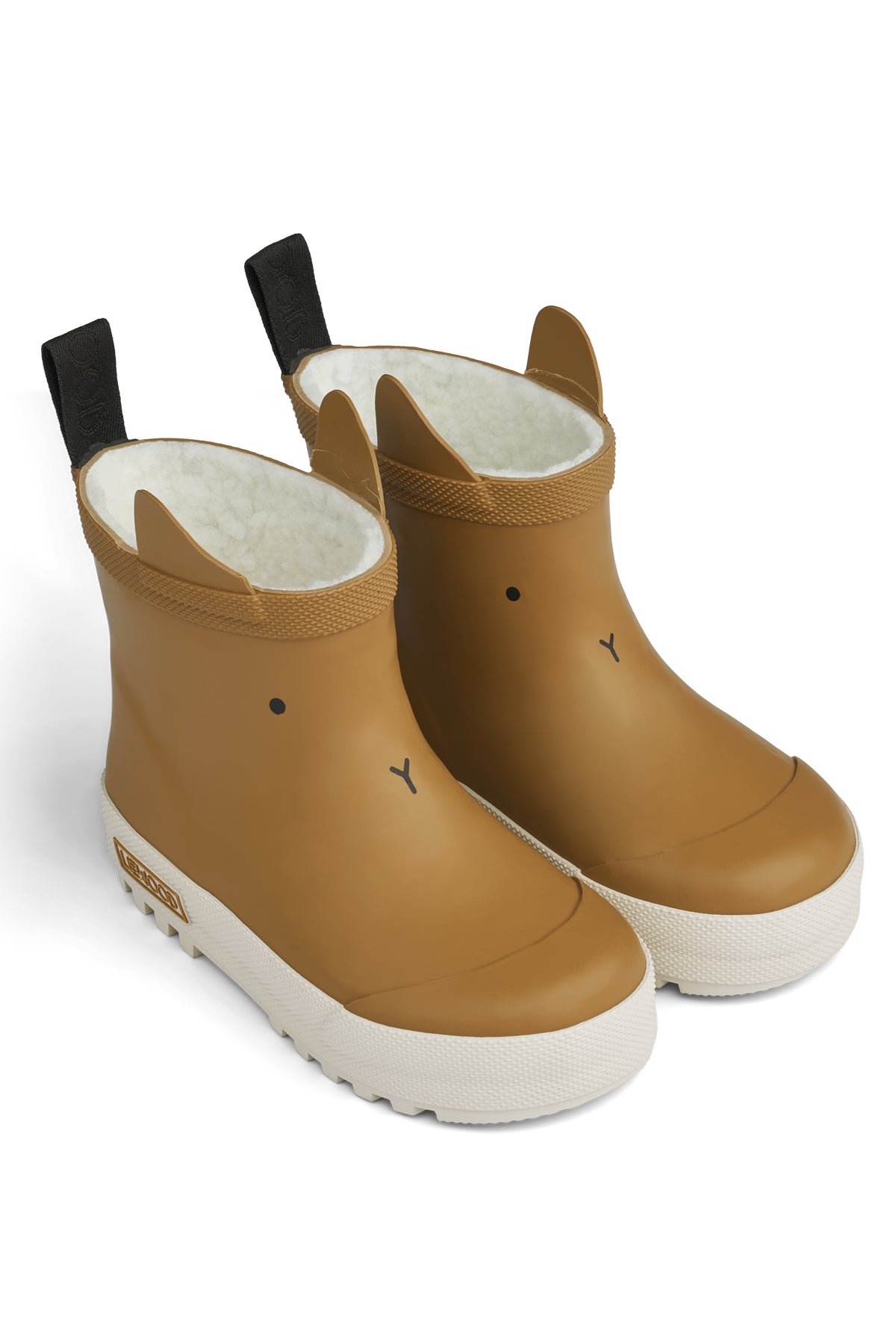 Liewood JESSE THERMO RAIN BOOT - Golden caramel / Sandy - EU26 Golden caramel / Sandy