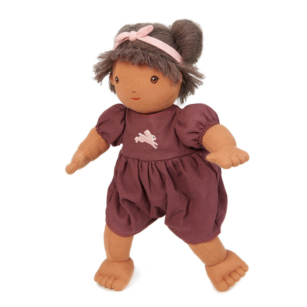 Thread Bear Design Baby Lola Doll