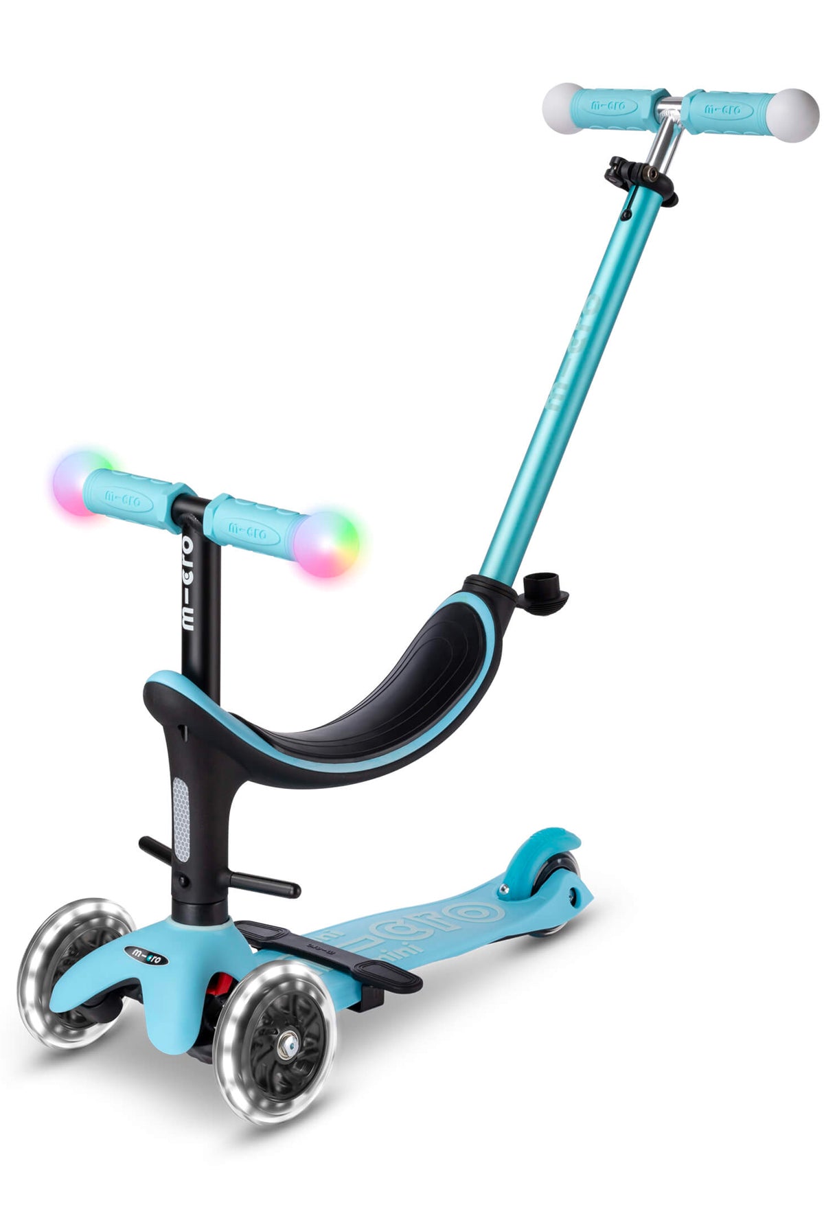 Micro Scooters Mini 2 Grow Blue