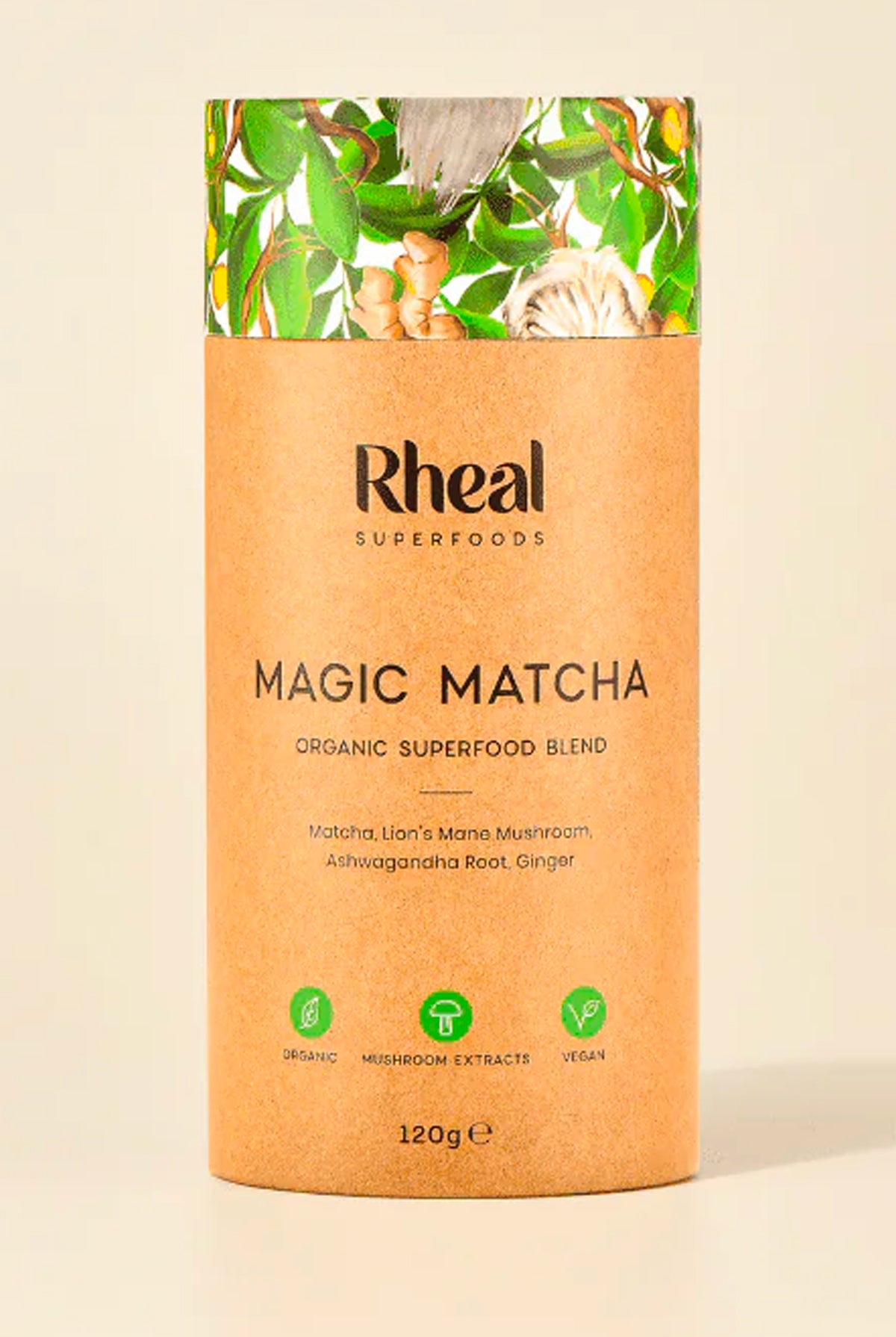 Rheal Magic Matcha