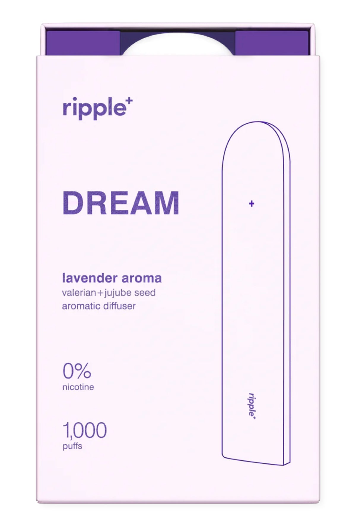 Ripple Aromatic Dream Diffuser New