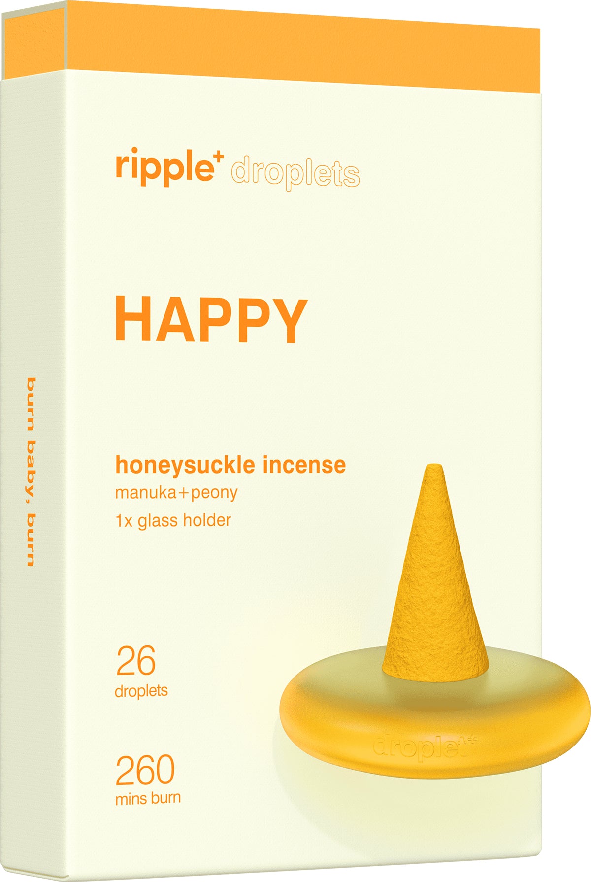 Ripple HAPPY - DROPLET