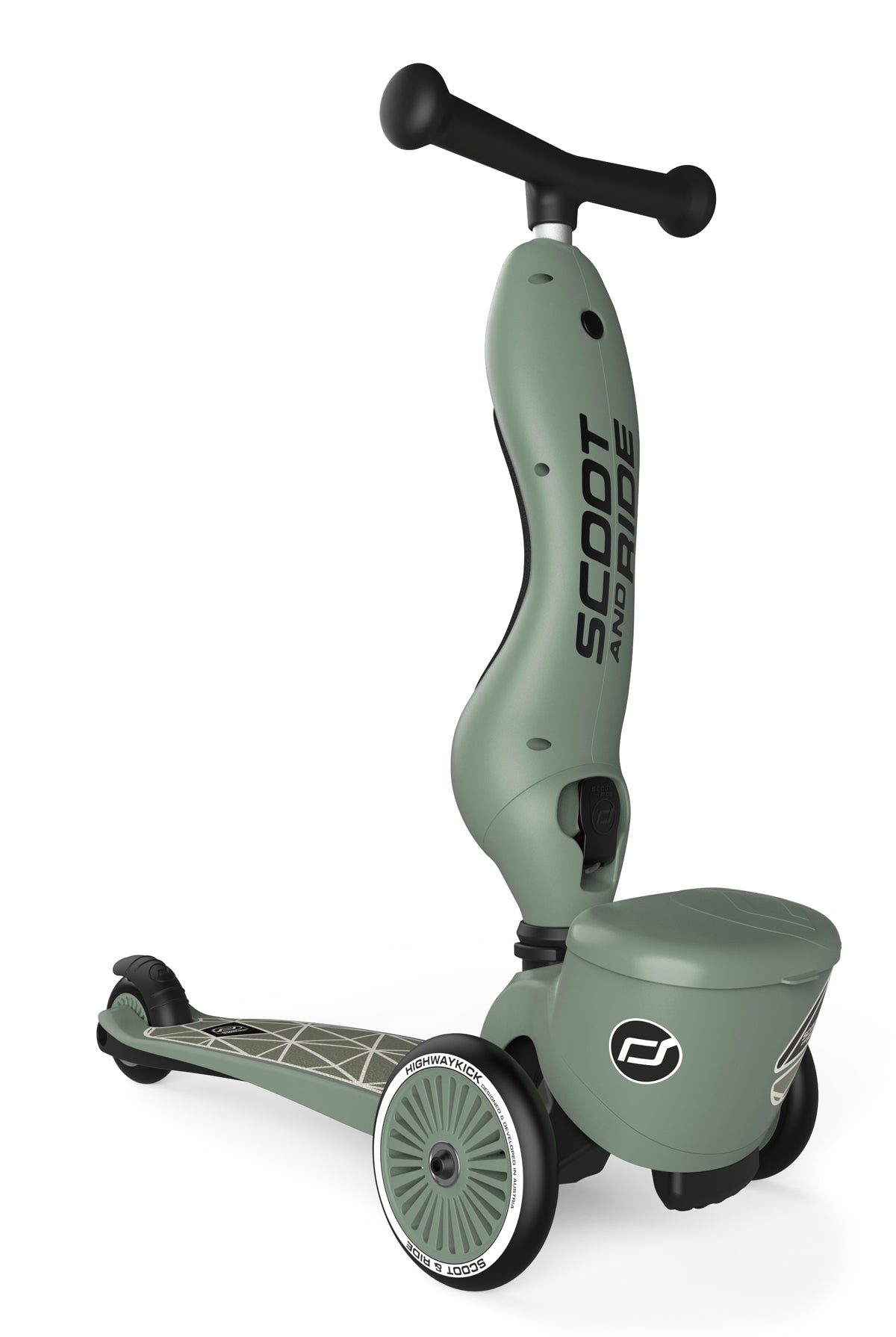 Scoot & Ride Highwaykick 1 Lifestyle - greenlines