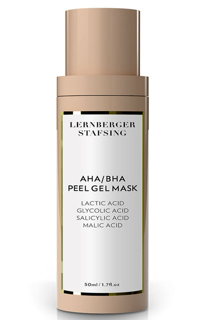 LERNBERGER STAFSING AHA/BHA PEEL GEL MASK,1474701721636