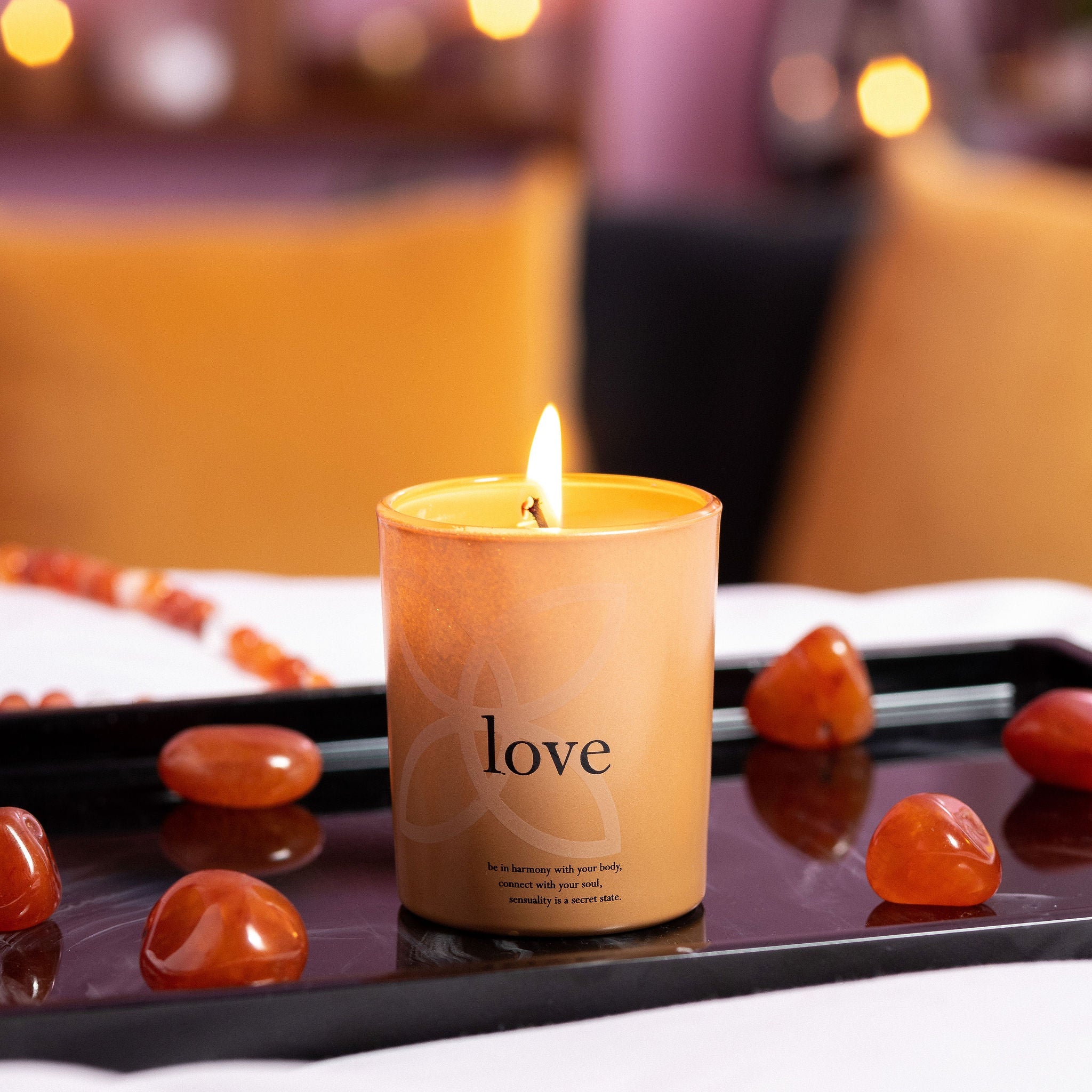 Kalmar Large Scented Love Candle