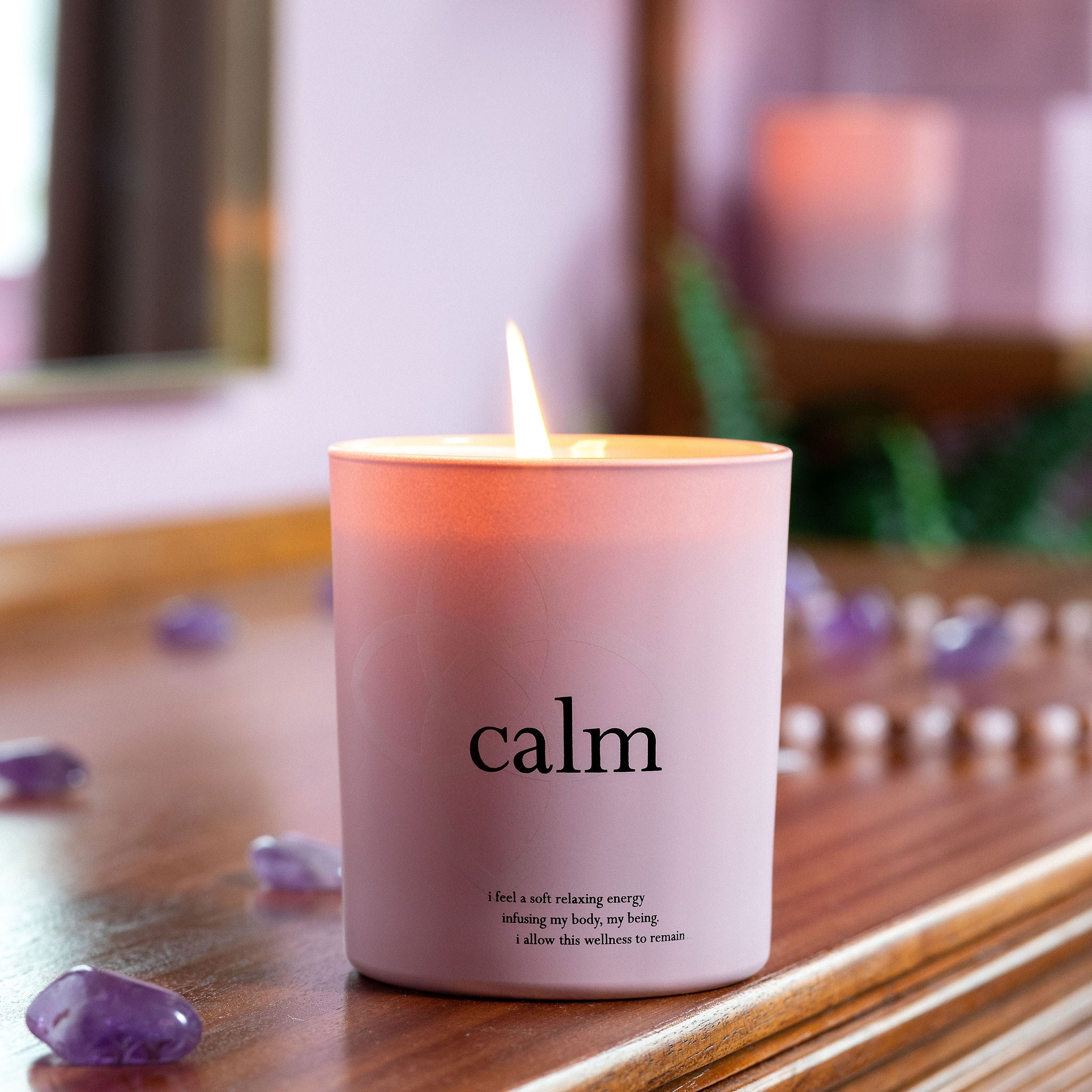 Kalmar Large Scented Calm Candle