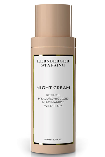 LERNBERGER STAFSING Night cream