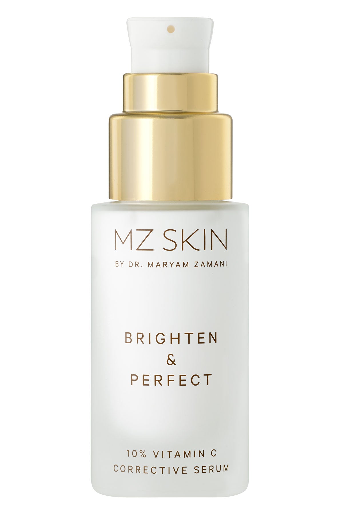 MZ Skin BRIGHTEN & PERFECT 10% Vitamin C Corrective Serum