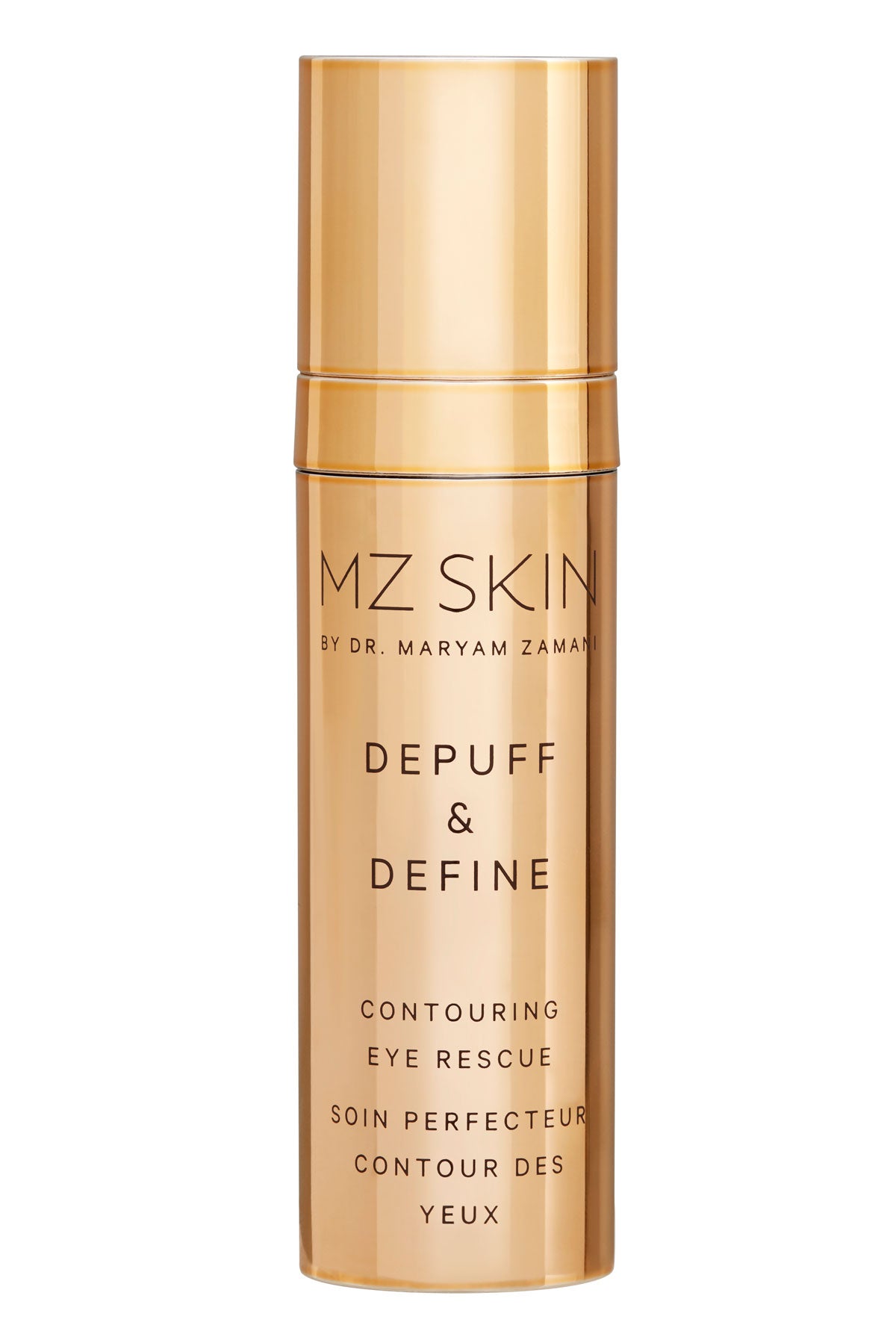 MZ Skin DEPUFF & DEFINE Contouring Eye Rescue