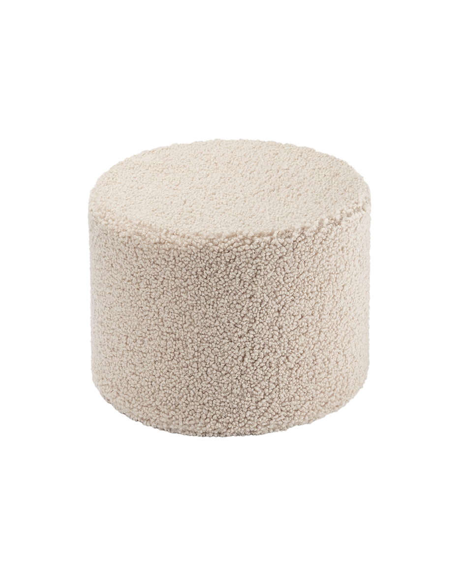 WigiWama Biscuit Pouffe