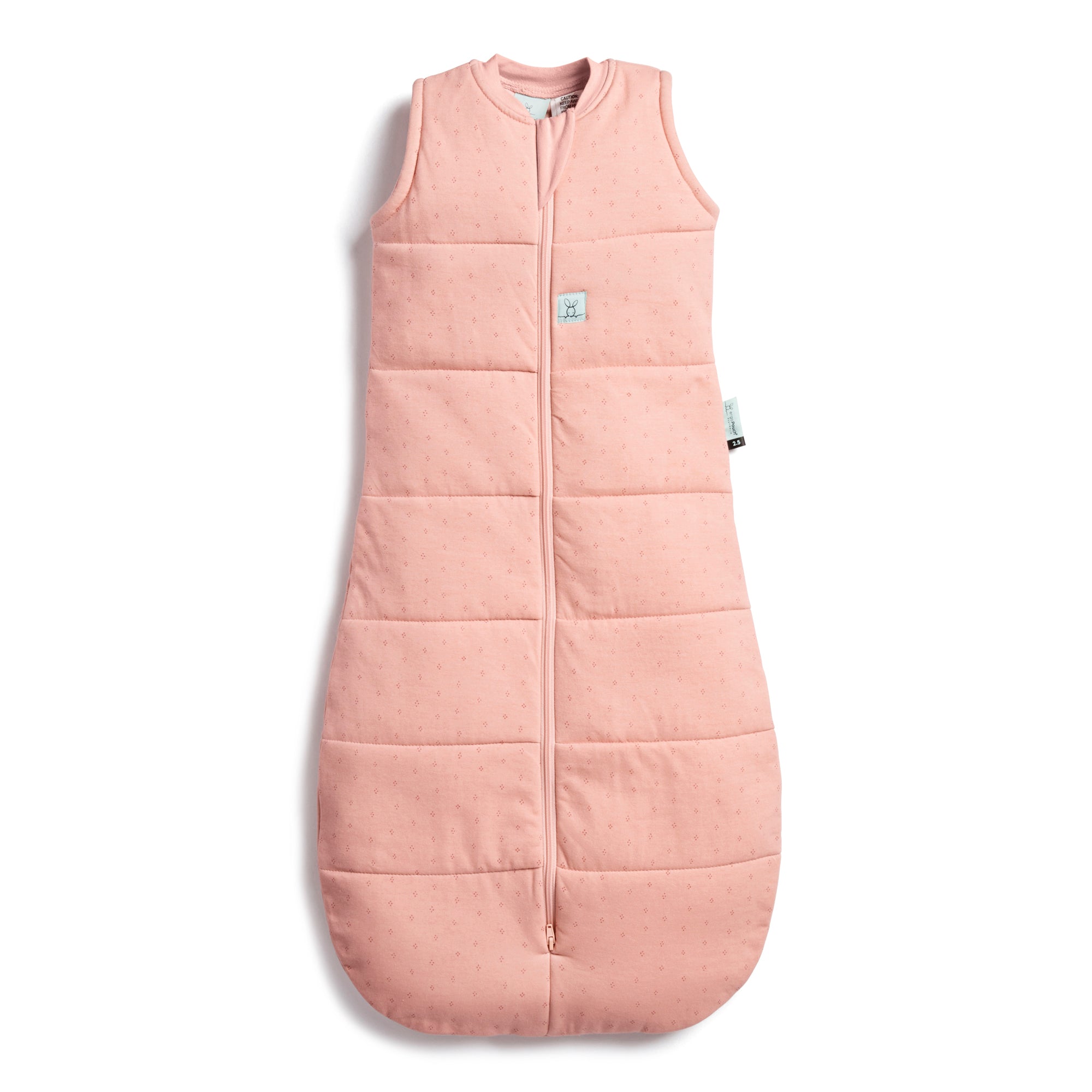 ergoPouch ErgoPouch - Jersey Sleeping Bag - Berries - 2.5 TOG - 03-12M