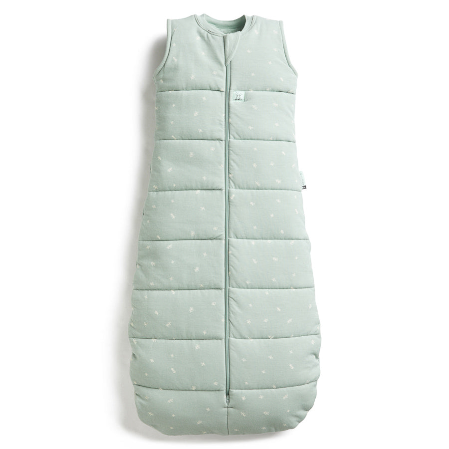 ergoPouch ErgoPouch - Jersey Sleeping Bag - Sage - 2.5 TOG - 08-24M