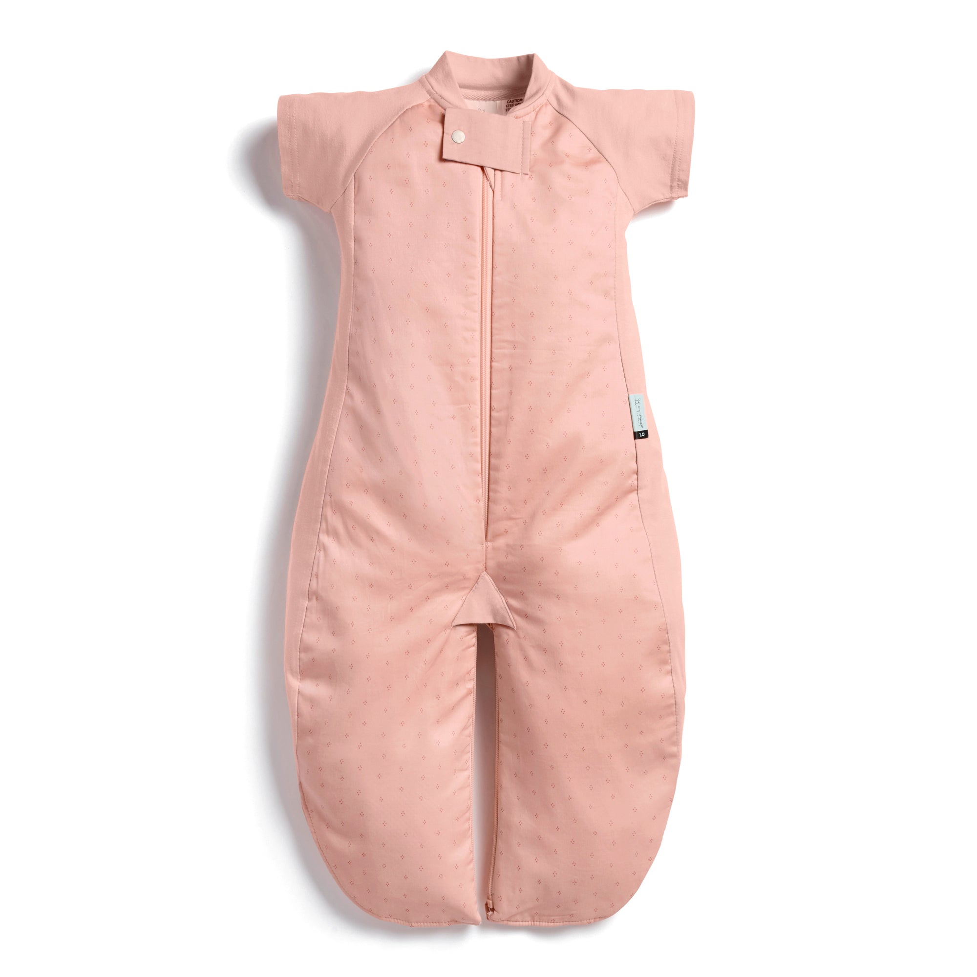 ergoPouch ErgoPouch - Sleep Suit Bag - Berries - 1 TOG - 4-6 Year