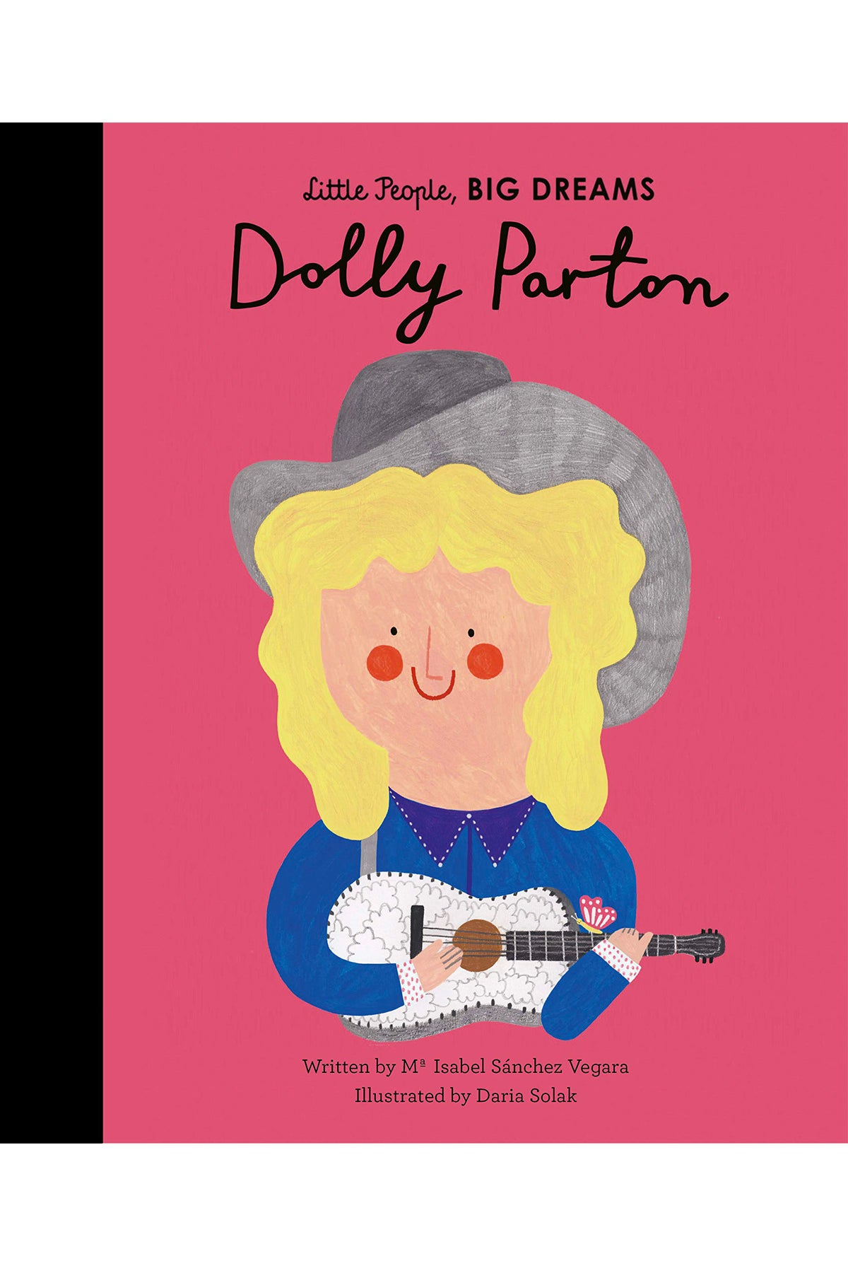 Little People, BIG DREAMS Dolly Parton