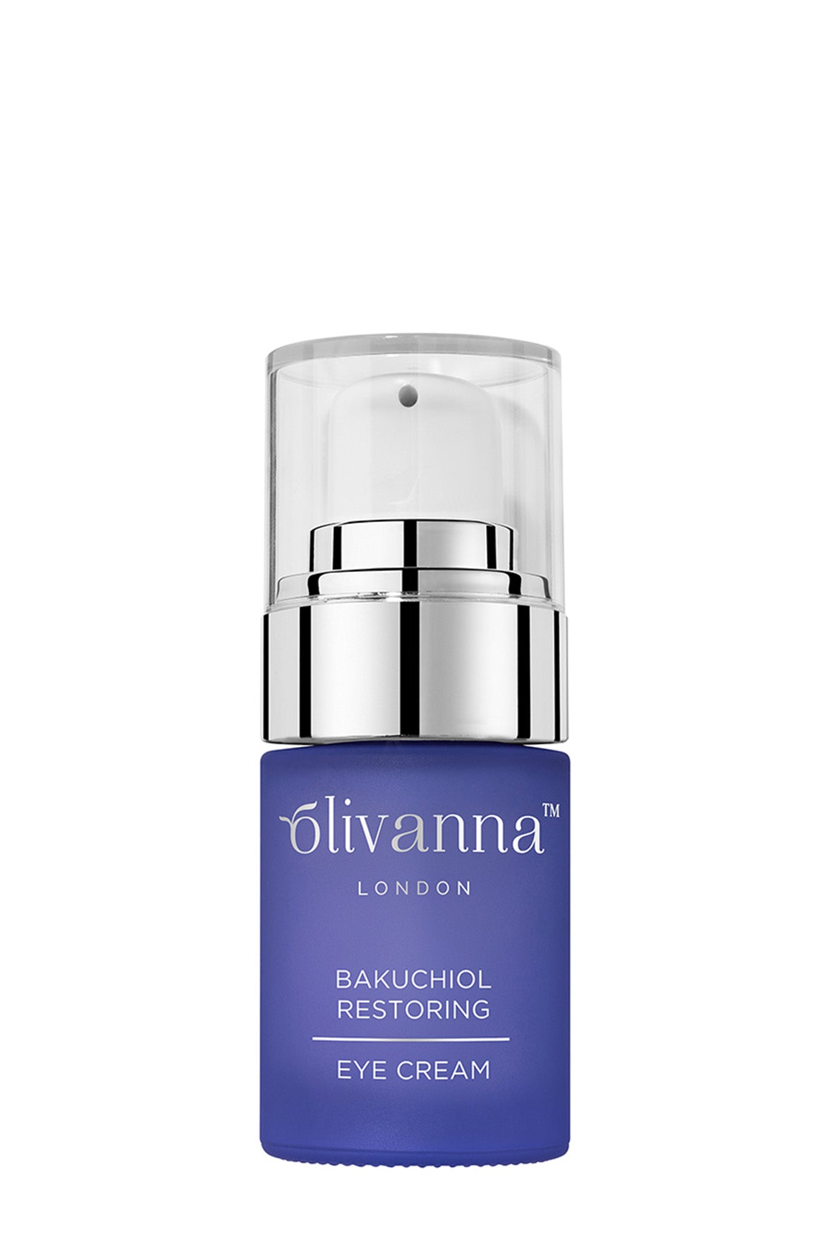 Olivanna Bakuchiol Restoring Eye Cream 15ml - 15ml