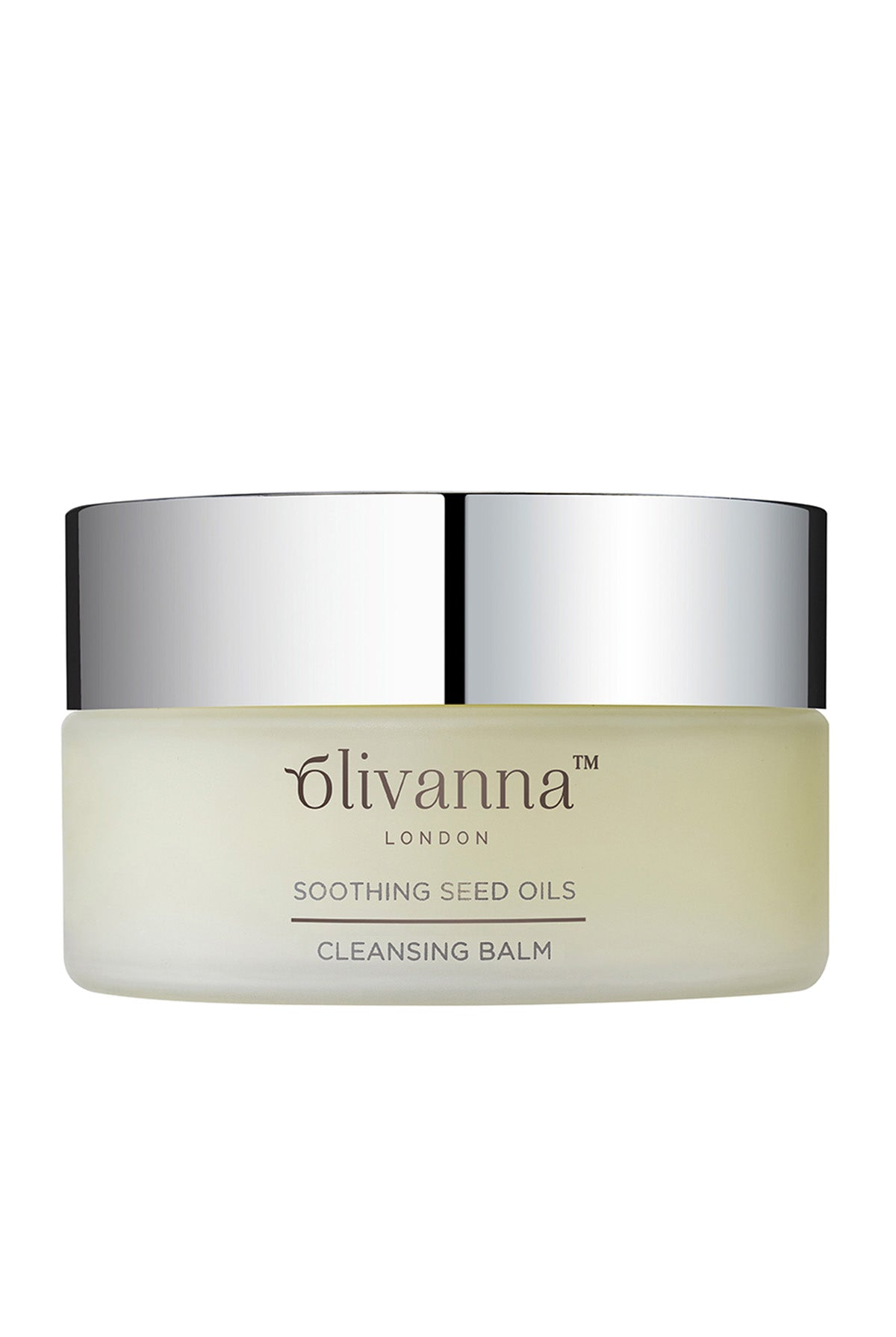 Olivanna Soothing Seed Oils Cleansing Balm 100ml - 100ml