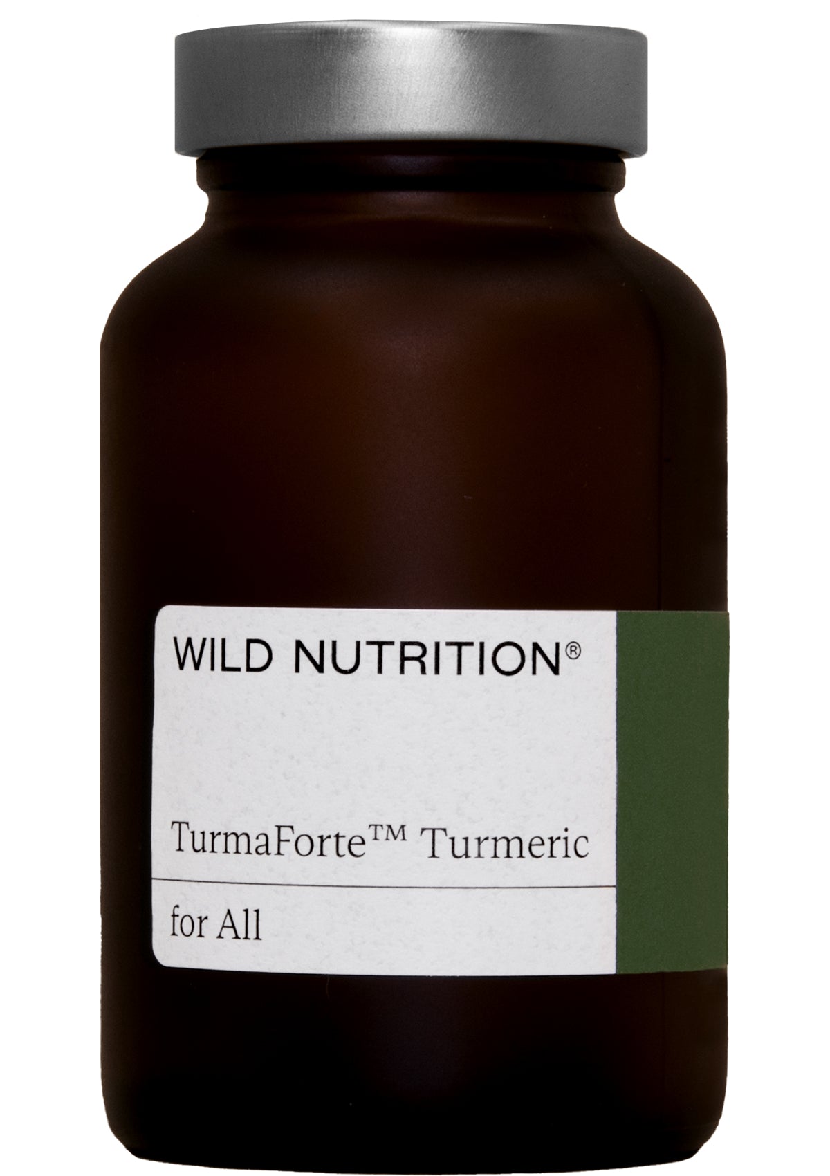 Wild Nutrition Turmaforte Full Spectrum Turmeric - 60 capsules