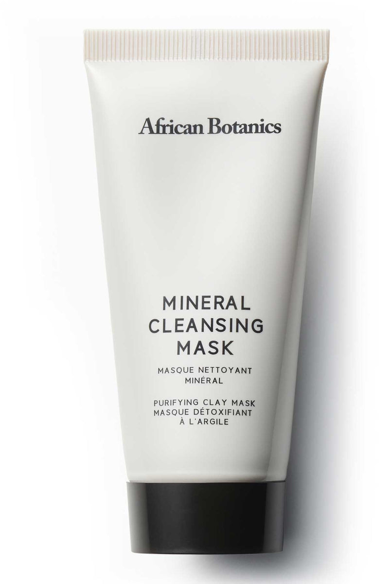 AFRICAN BOTANICS AFRICAN BOTANICS MINERAL CLEANSING MASK,6678095888558