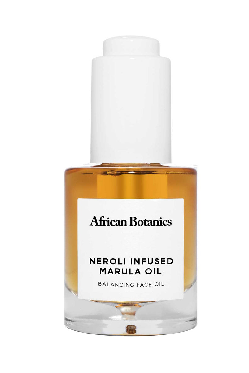 AFRICAN BOTANICS AFRICAN BOTANICS NEROLI INFUSED MARULA OIL,6677941551278