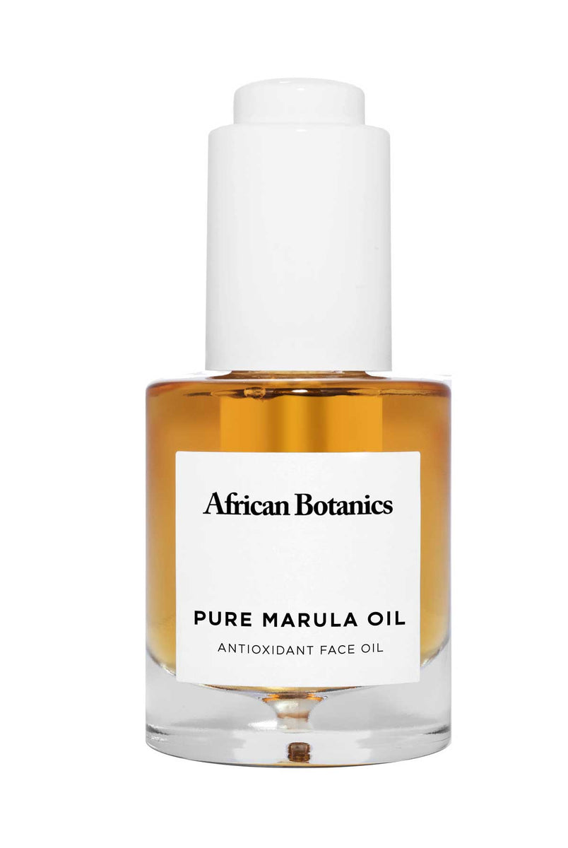 AFRICAN BOTANICS PURE MARULA OIL,6677930148014