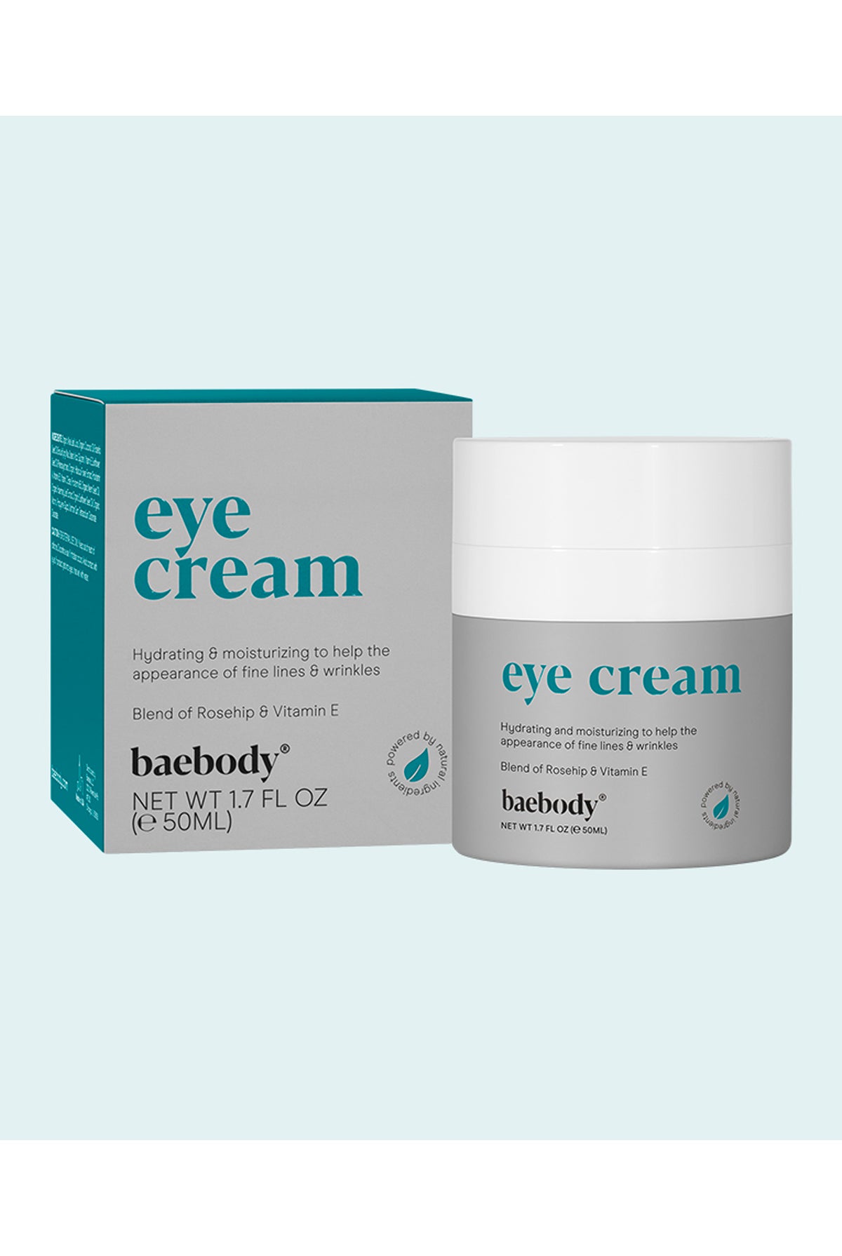 Baebody Eye Cream - 50ml