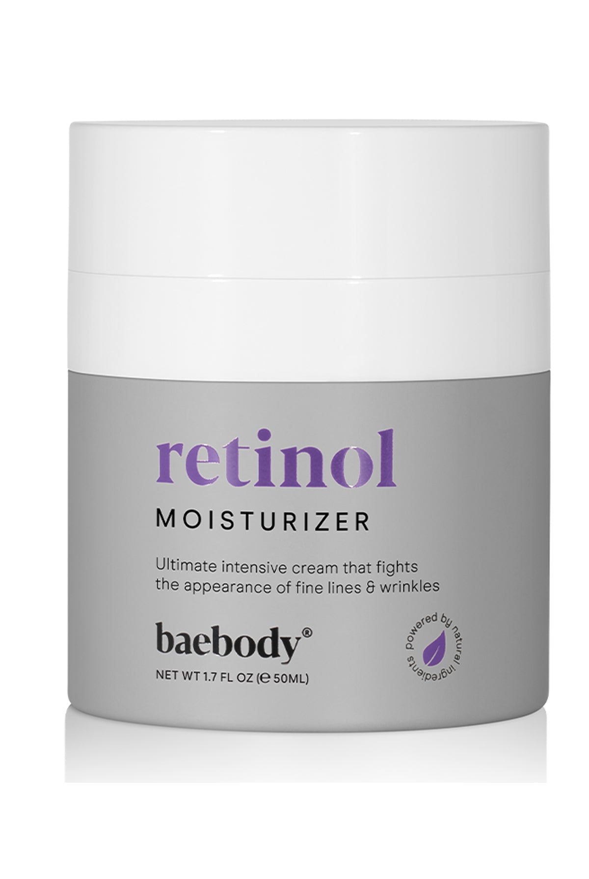 Baebody Retinol Moisturizer - 50ml