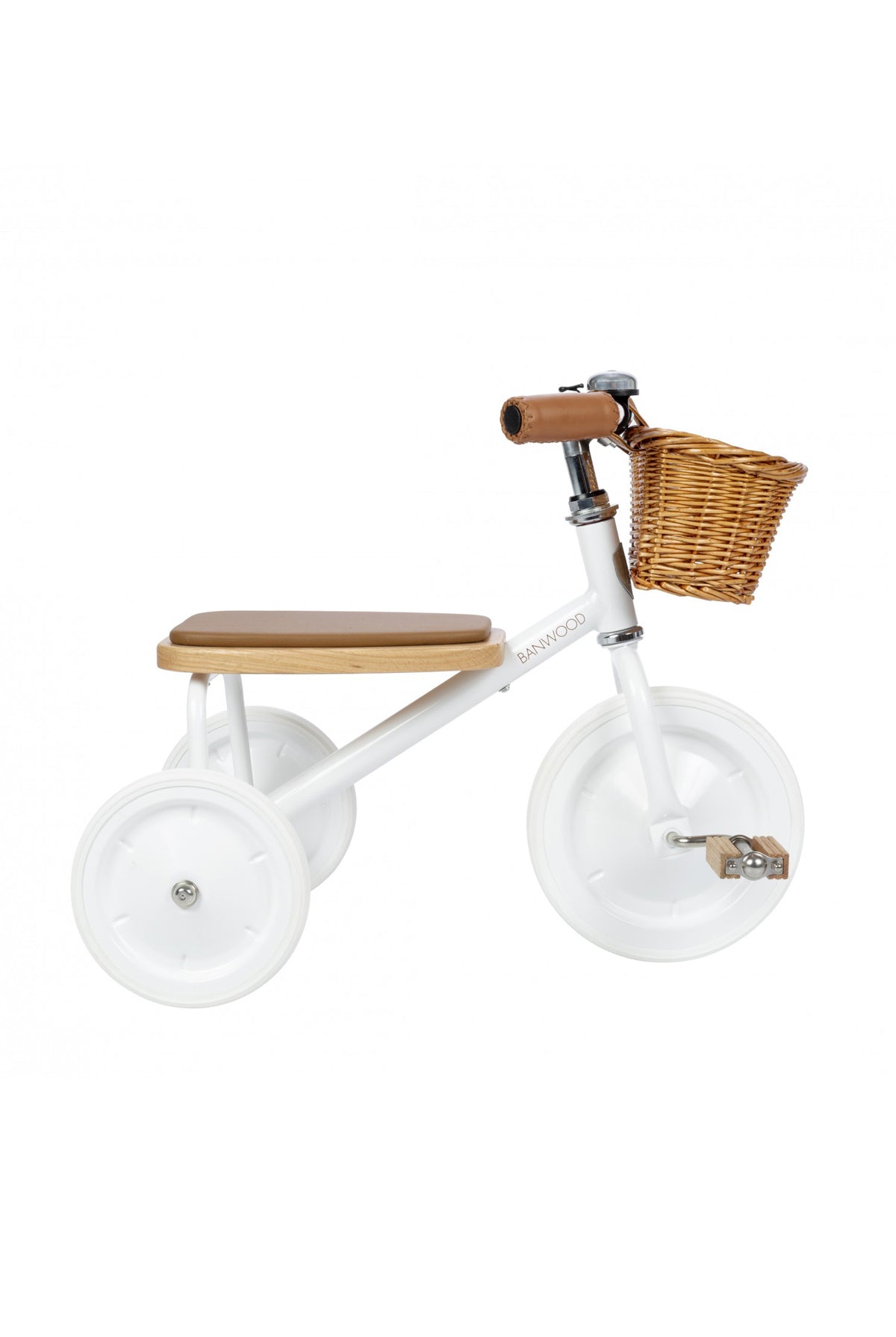 Banwood BANWOOD TRIKE - WHITE