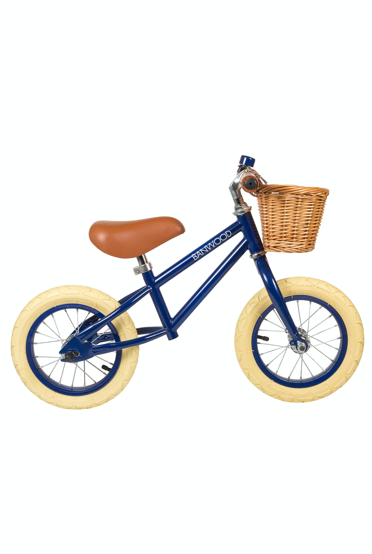 Banwood BALANCE BIKE FIRST GO - NAVY