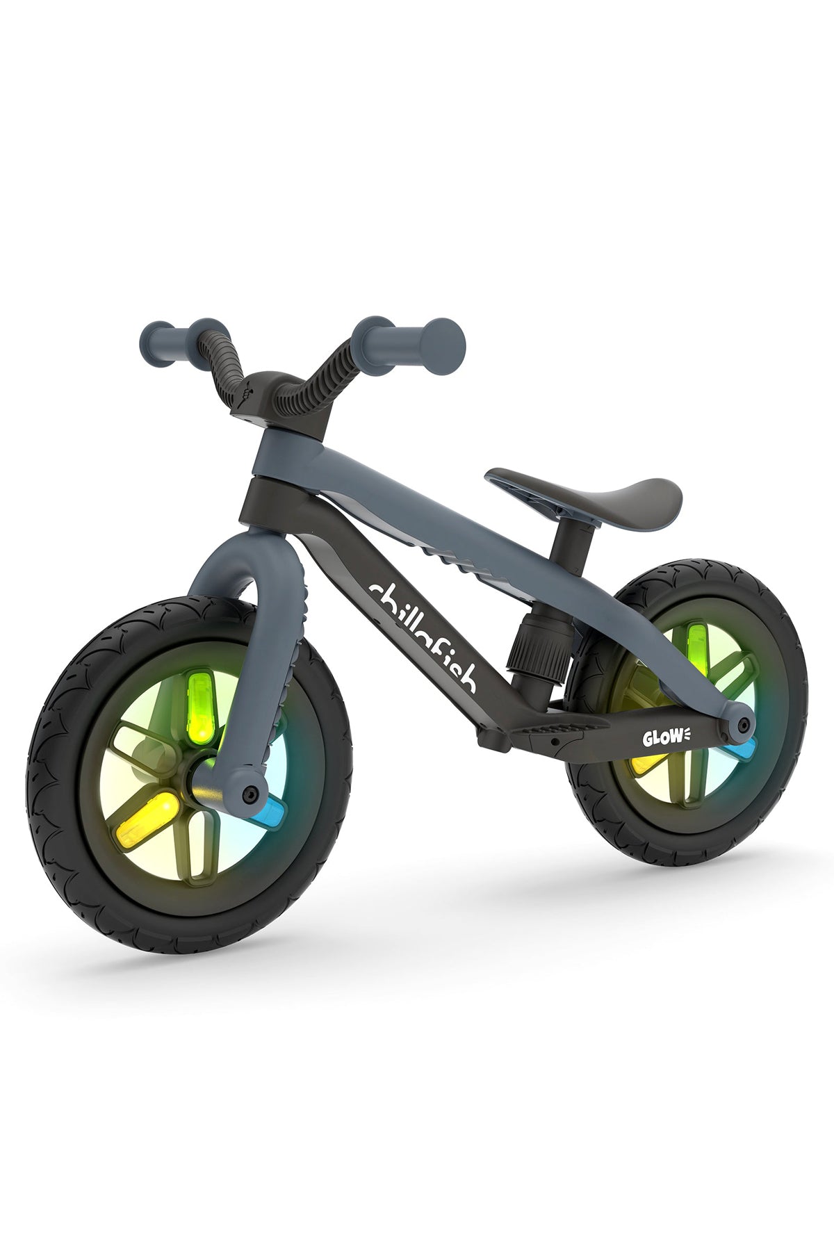 Chillafish Chillafish BMXie GLOW balance bike with light-up 12