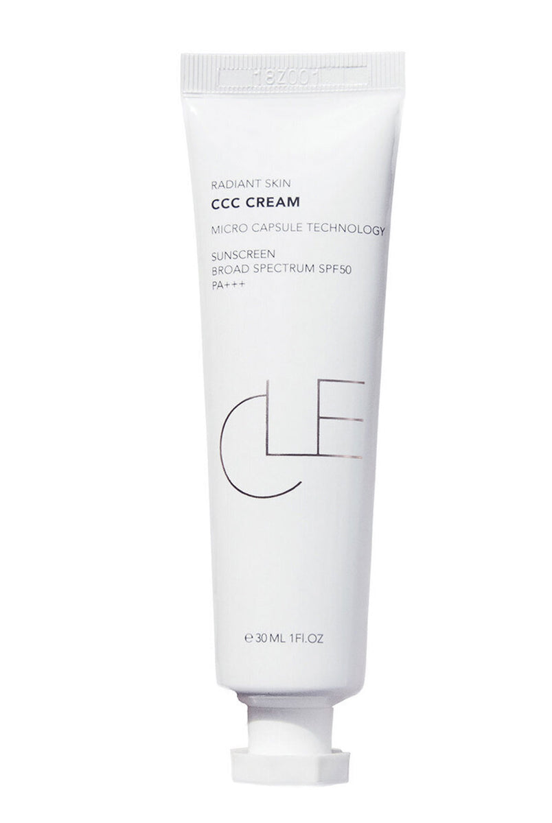 CLE COSMETICS | CCC Cream