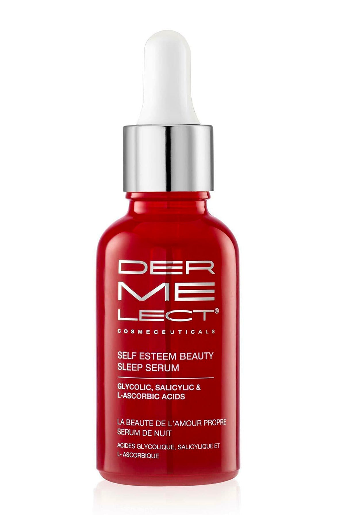 Dermelect SELF-ESTEEM Beauty Sleep Serum - 30ml