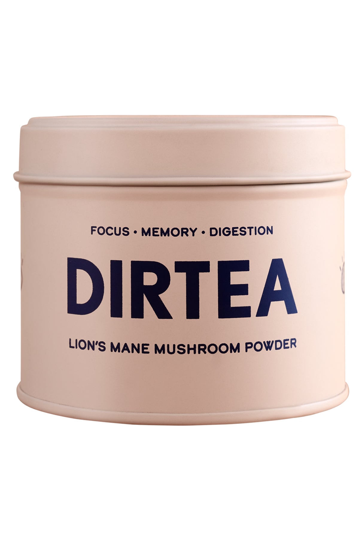 DIRTEA Lion's Mane Mushroom Powder - 30 servings