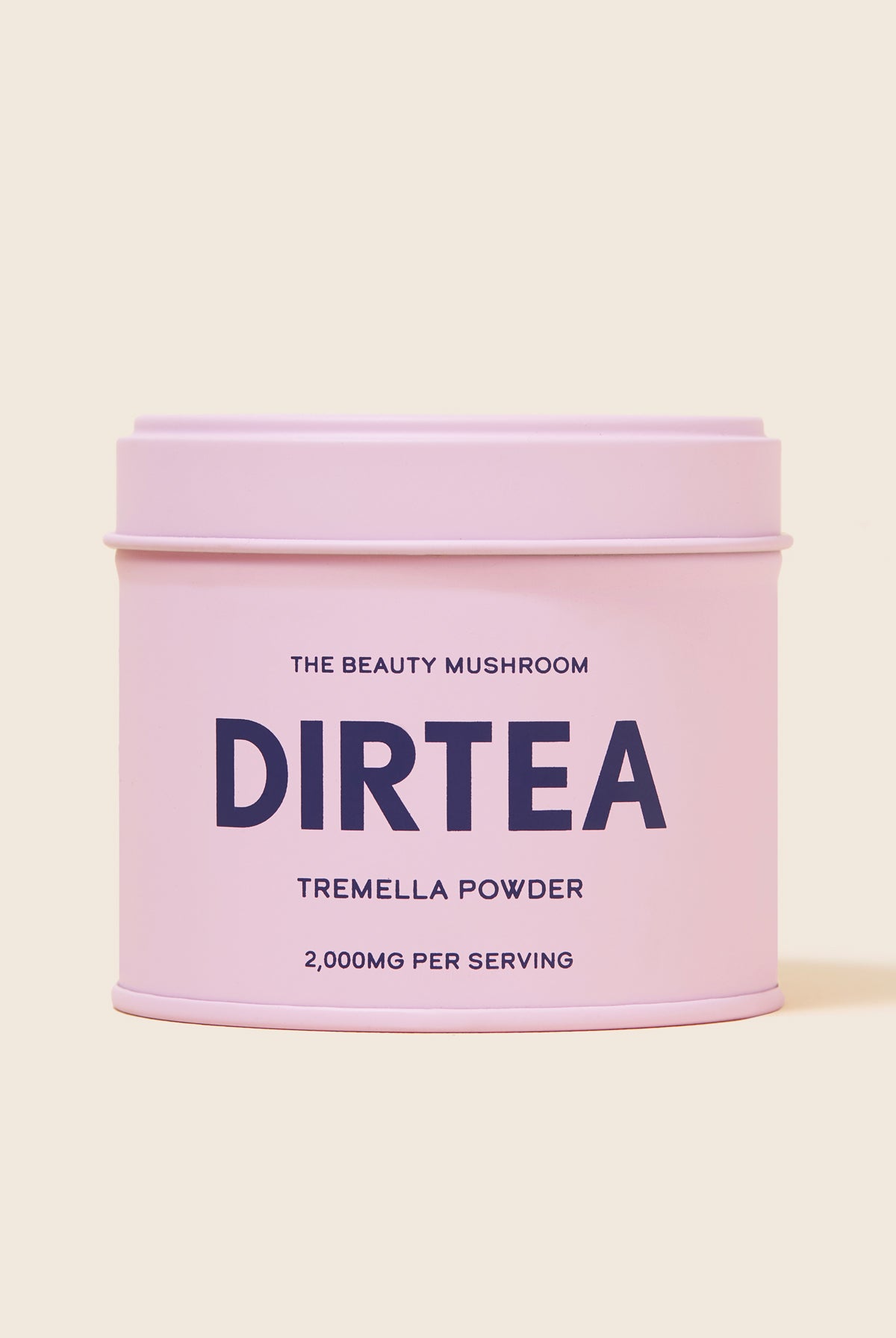 DIRTEA Tremella Mushroom Powder - One Size