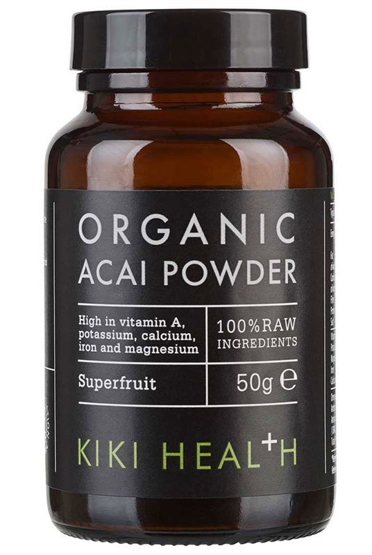 Kiki Health Organic Acai Powder - 50g