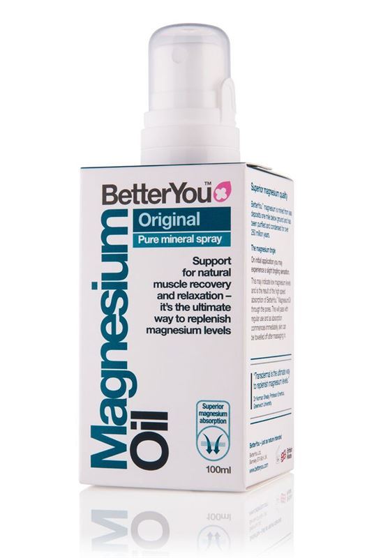 BetterYou Magnesium Oil Original Spray - 100ml