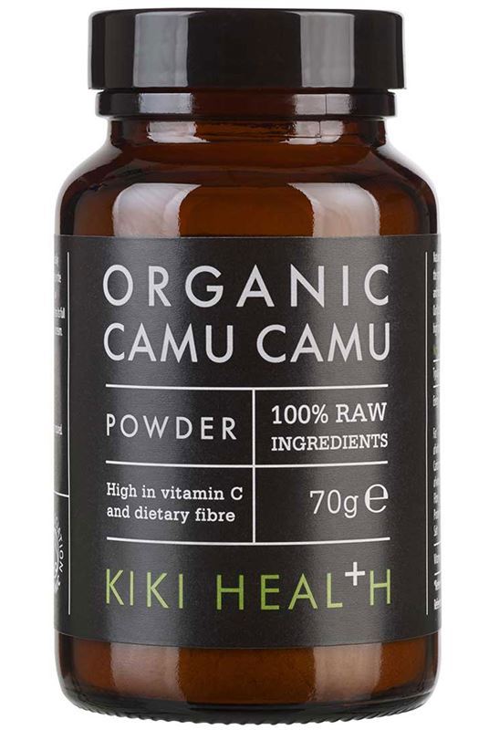 Kiki Health Camu Camu Powder, Organic - 70g