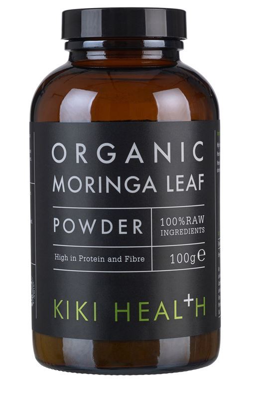 Kiki Health Kiki Health Organic Moringa Powder - 100g